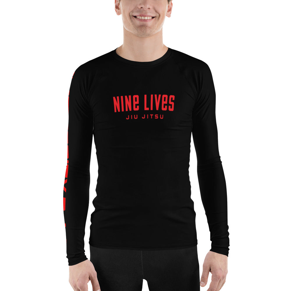 Integrity V2 Rash Guard - by Nine Lives
