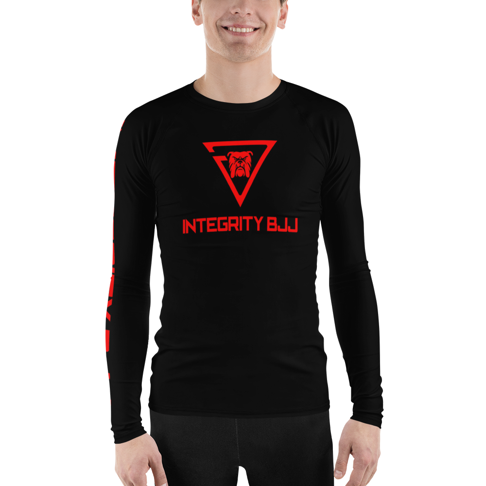 Integrity Rash Guard - by Nine Lives