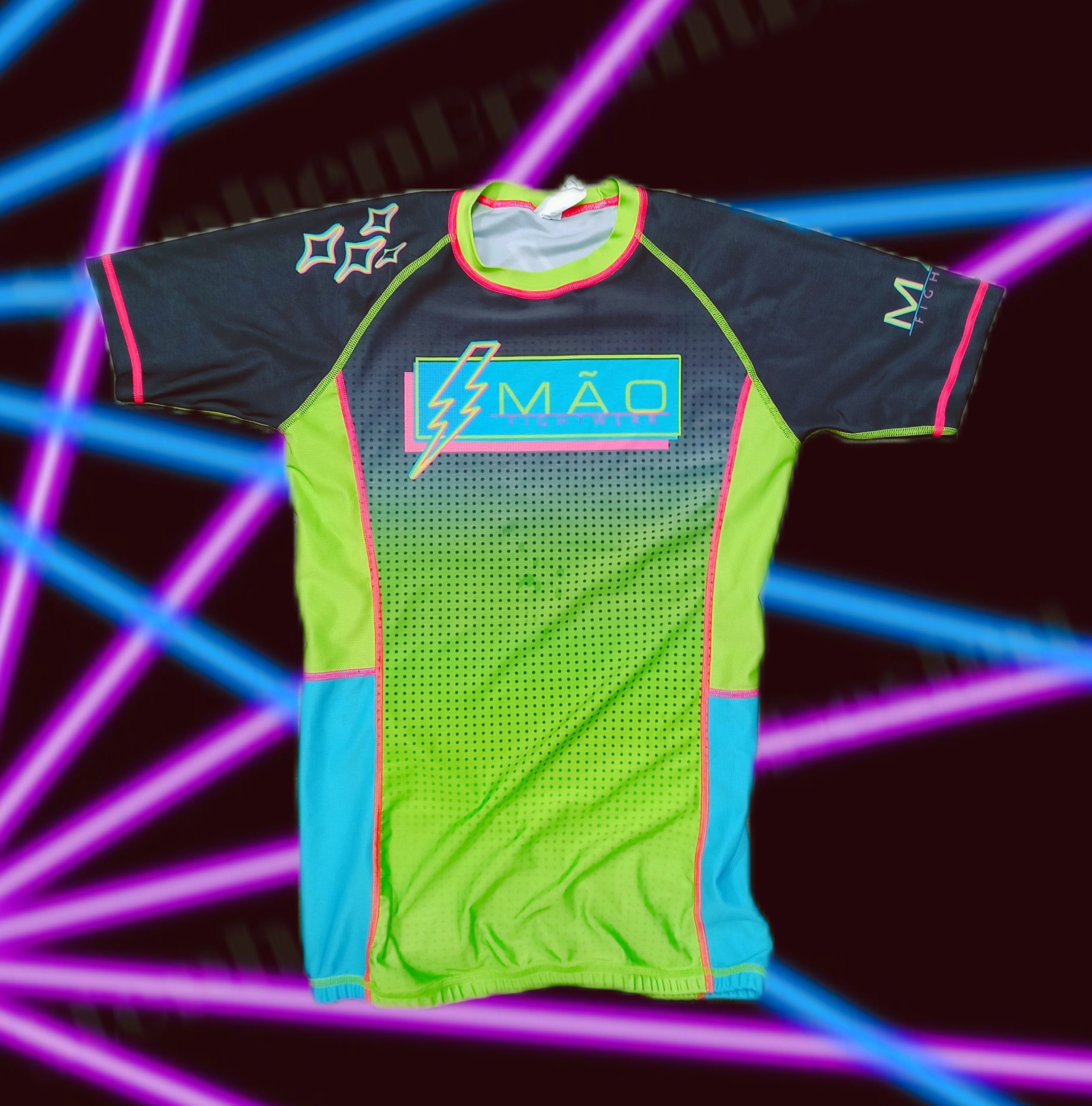 REwind : NEon Rashguard