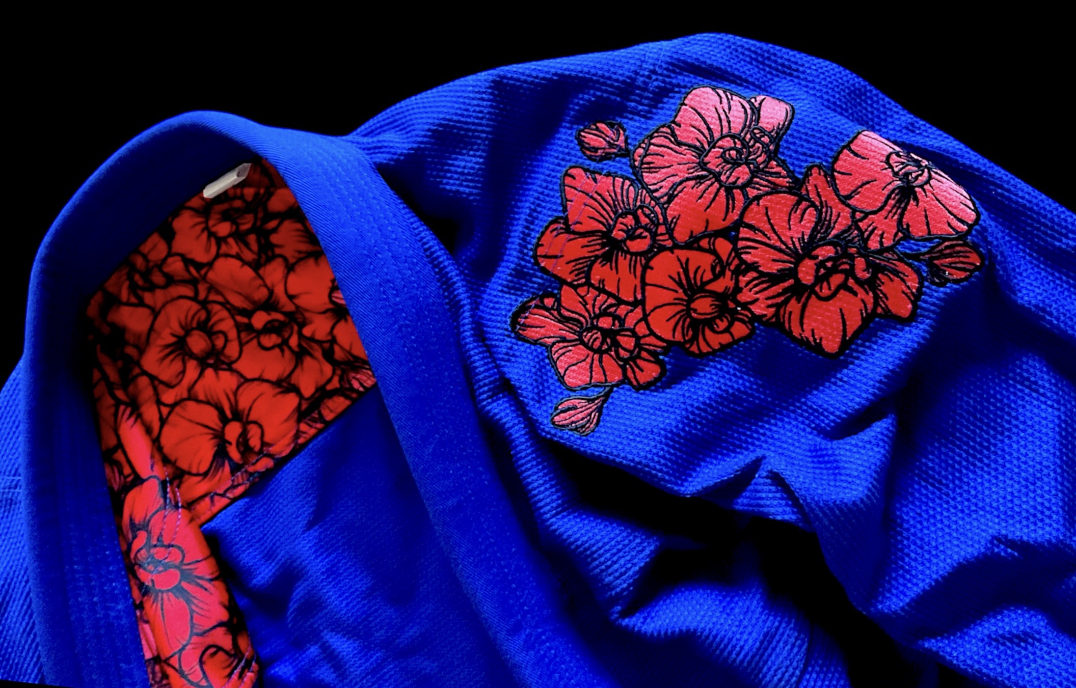 FLORescer Gi :: Orquídea (Youth Sizes)