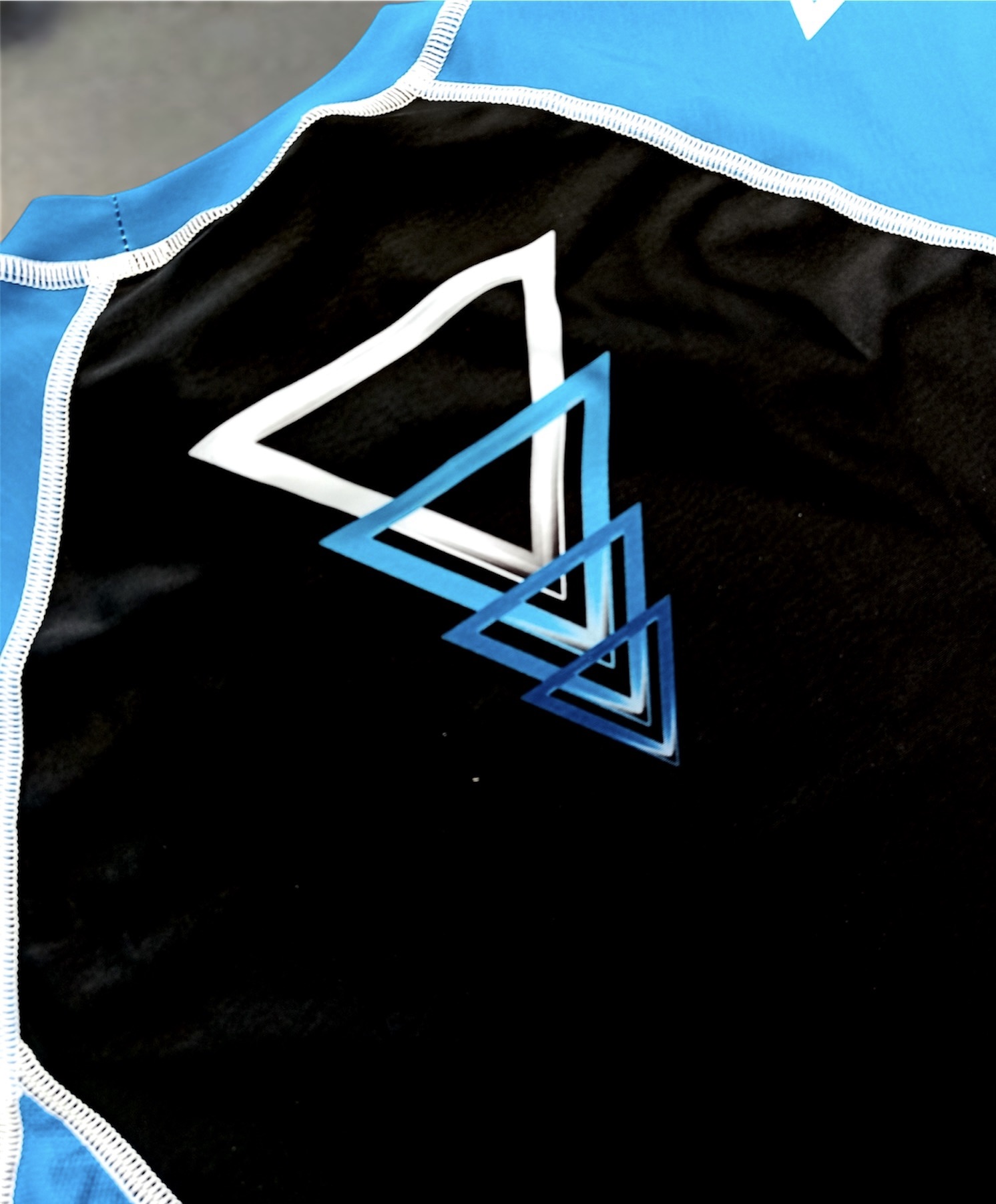 RANKed ::V.2 Rashguard PREORDER