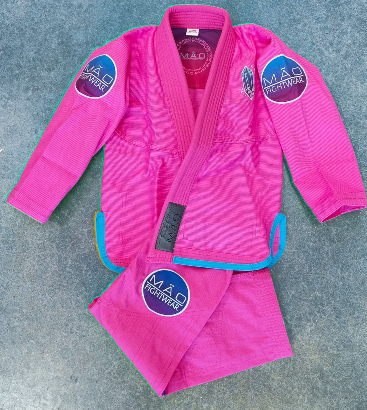 GEMstone : Aura Quartz JACKET ONLY