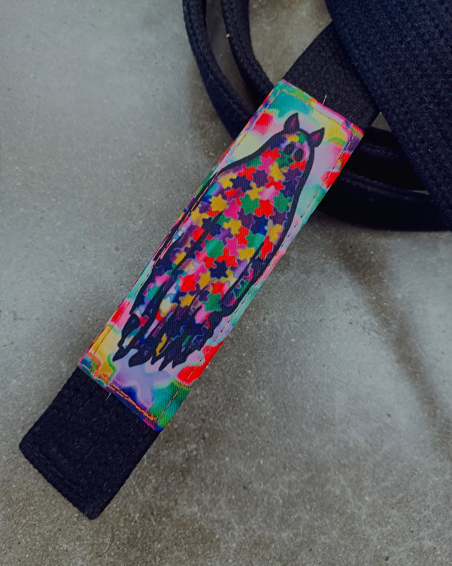 Autism Acceptance  Belt (Youth Colors)