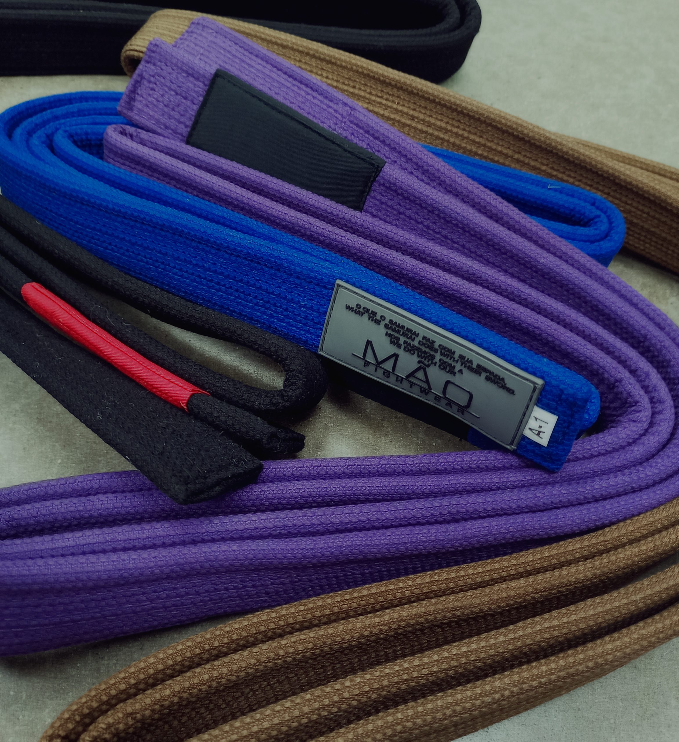 Premium Pearl Weave Belt