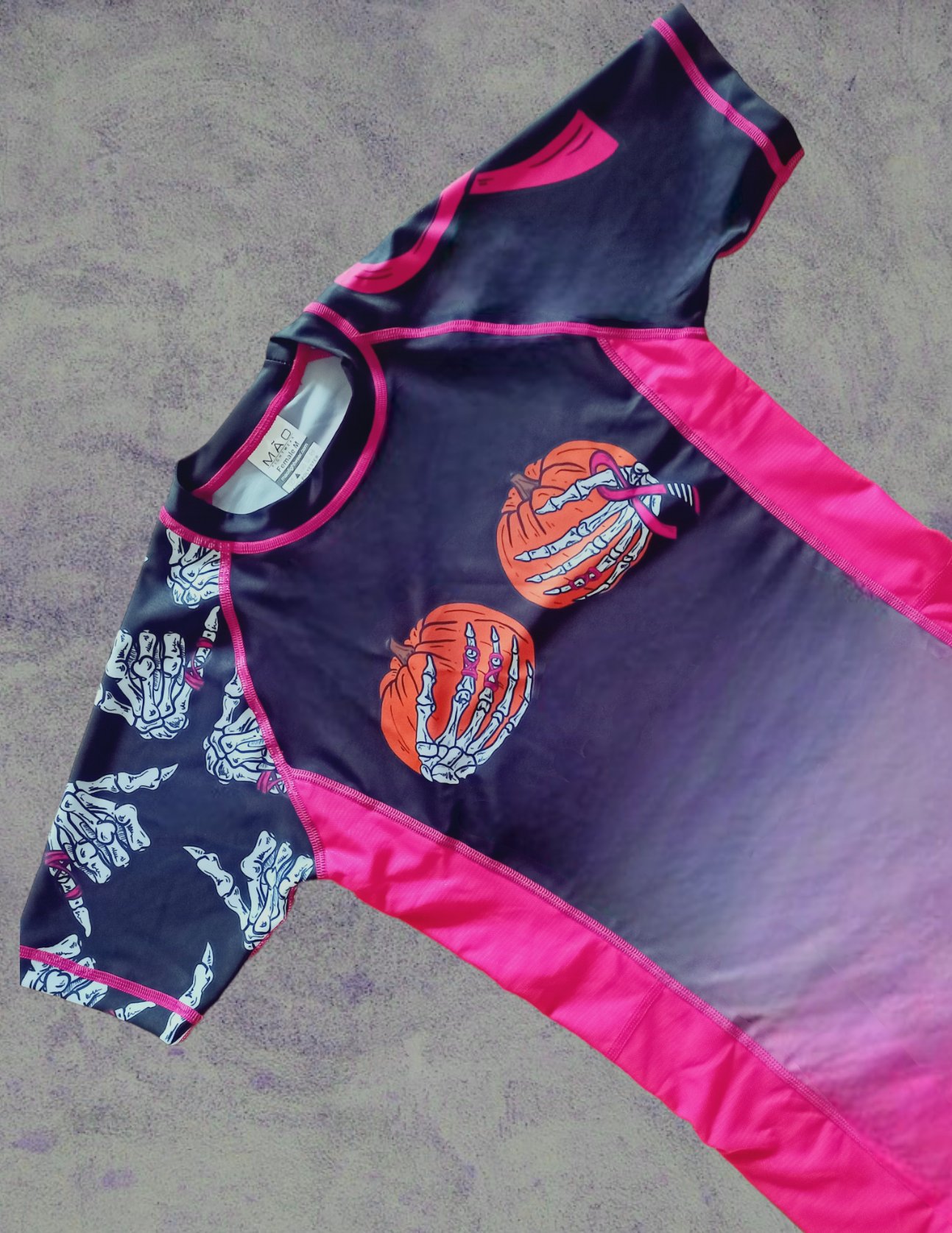 Breast Cancer Awareness Rashguard