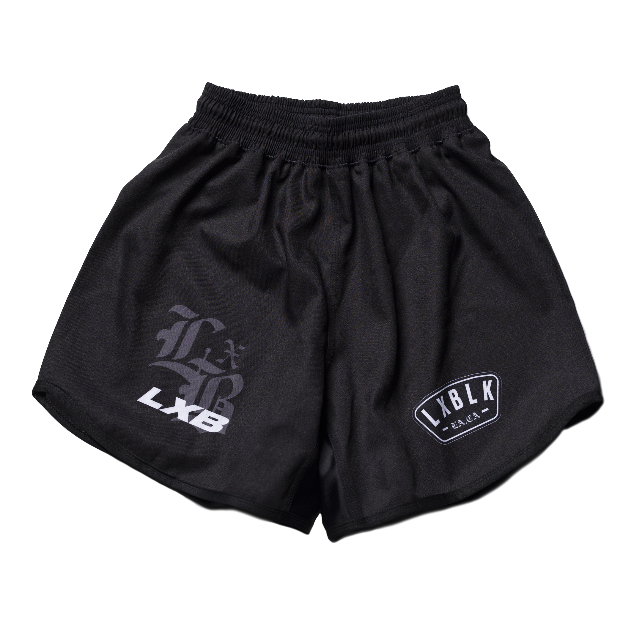 Speed Kills Black Training Shorts