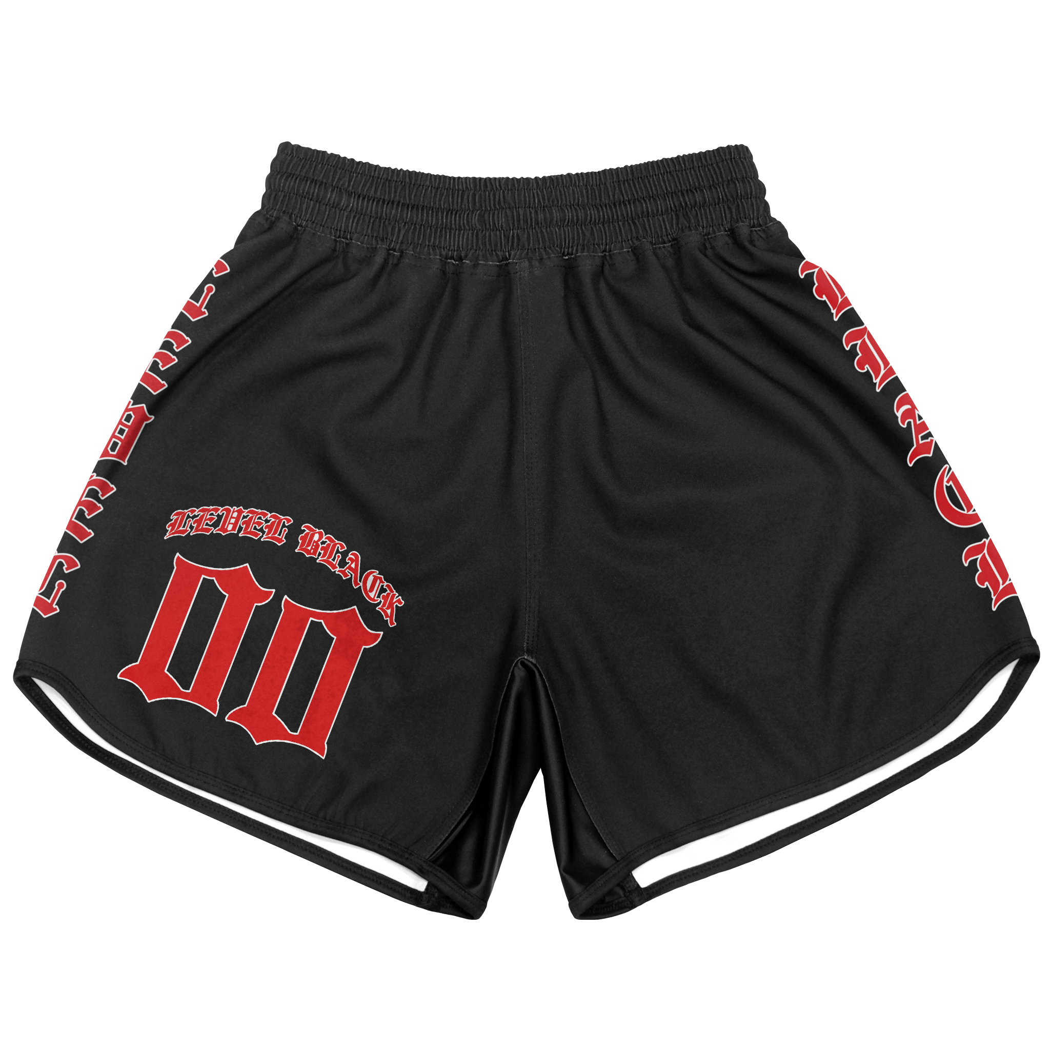 Deadline V2 Black Training Shorts