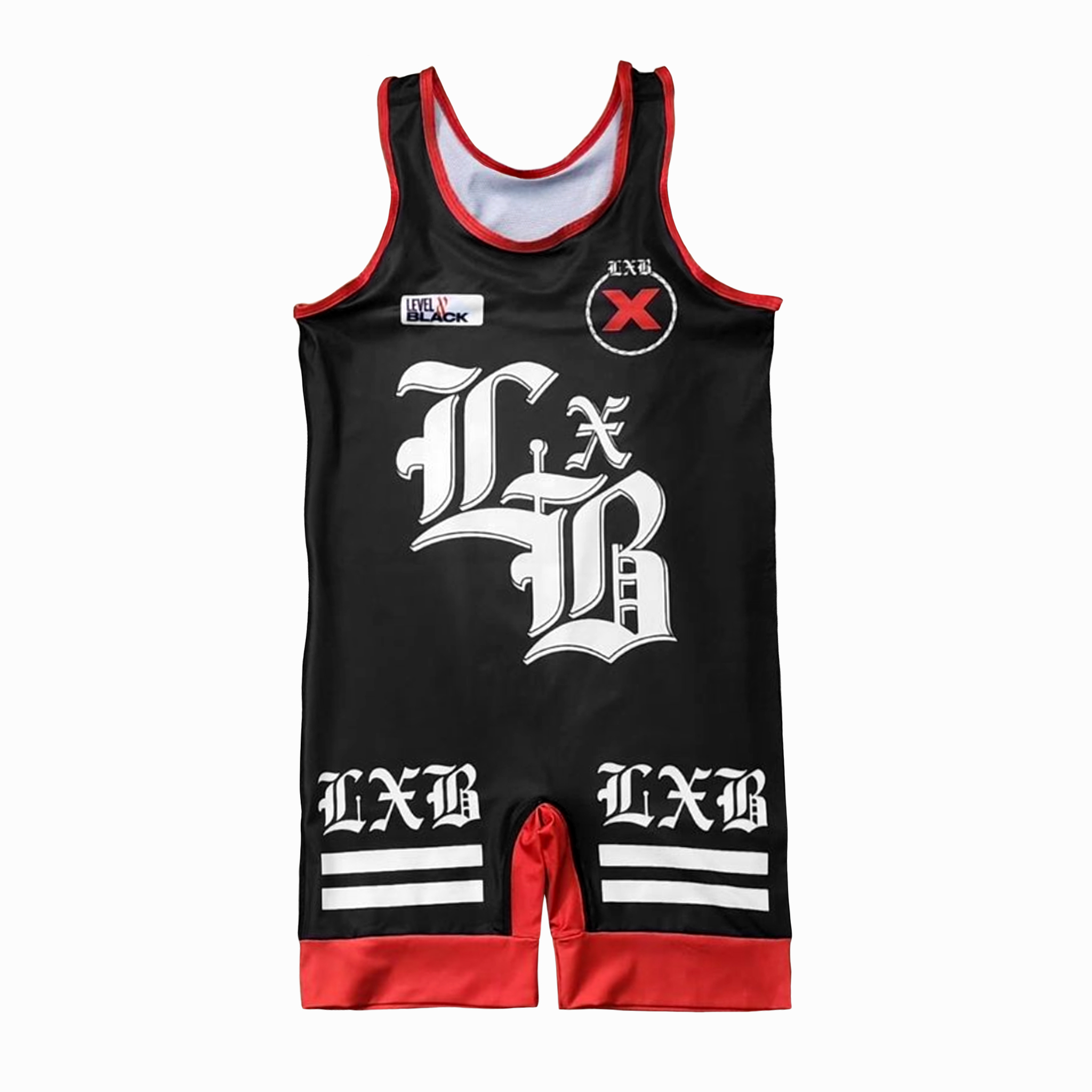 War Machine Black Singlet
