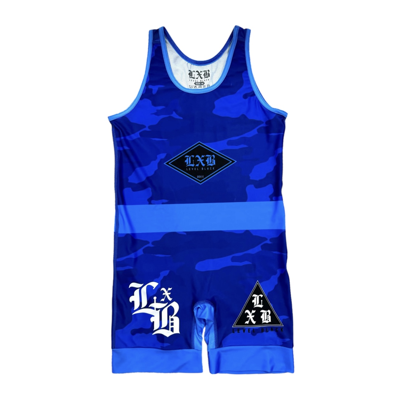Blue Cam Diamond Singlet