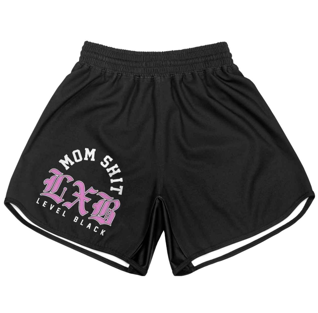 Mom Shit Training Shorts