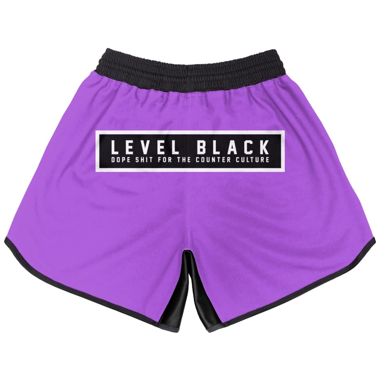 The Competitor V3 Purple Training Shorts
