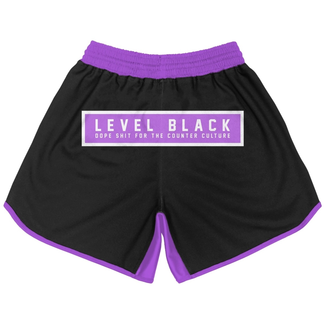 The Competitor V3 Black Training Shorts