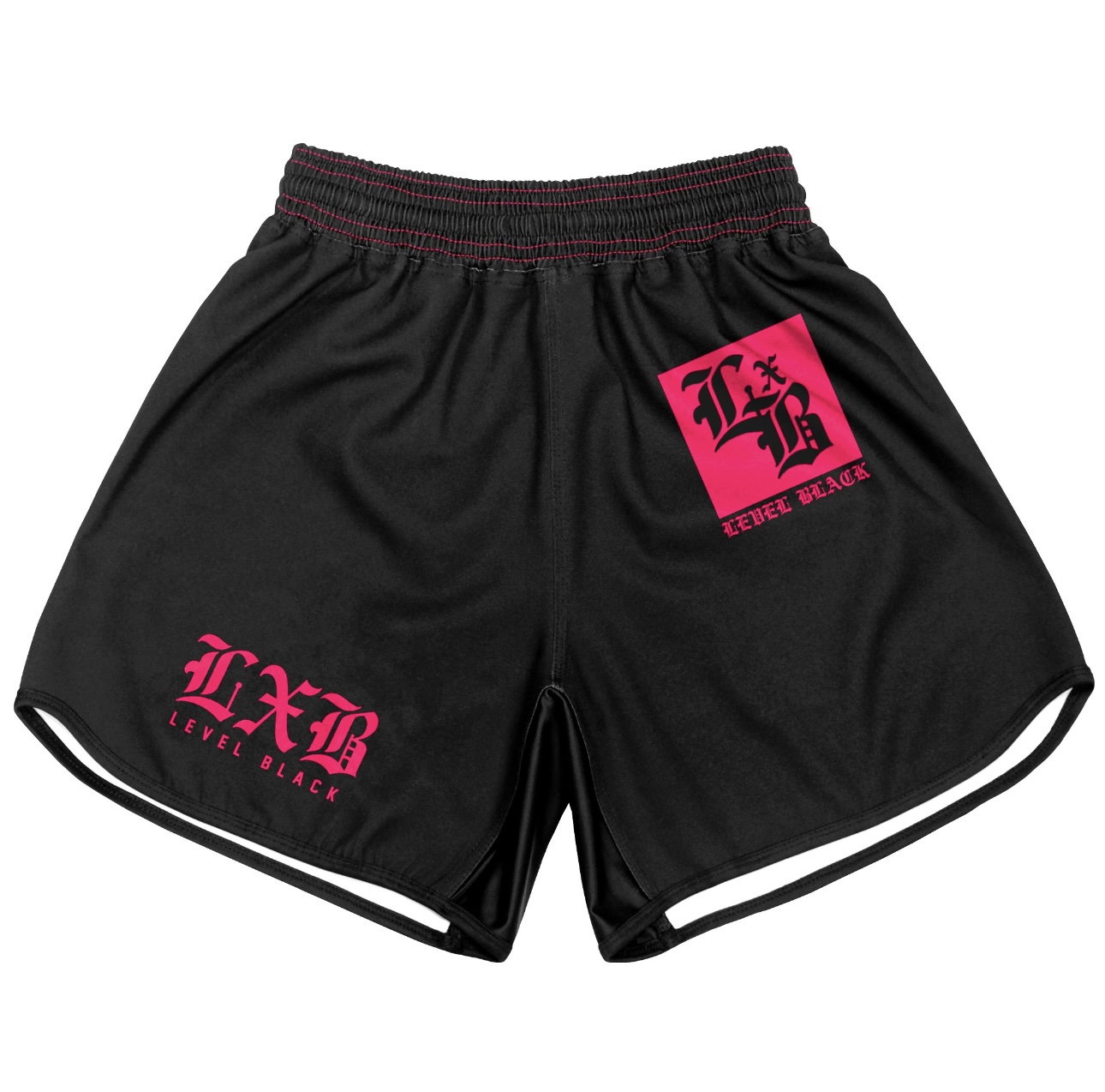 Pink Python Training Shorts