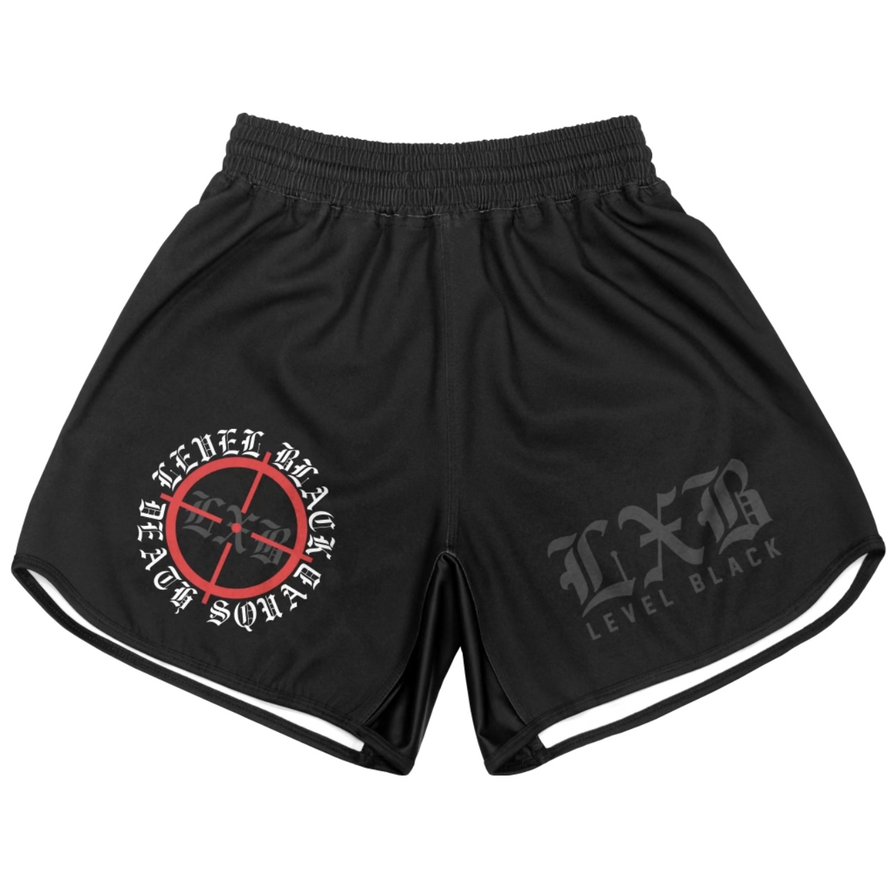 Death Squad Training Shorts