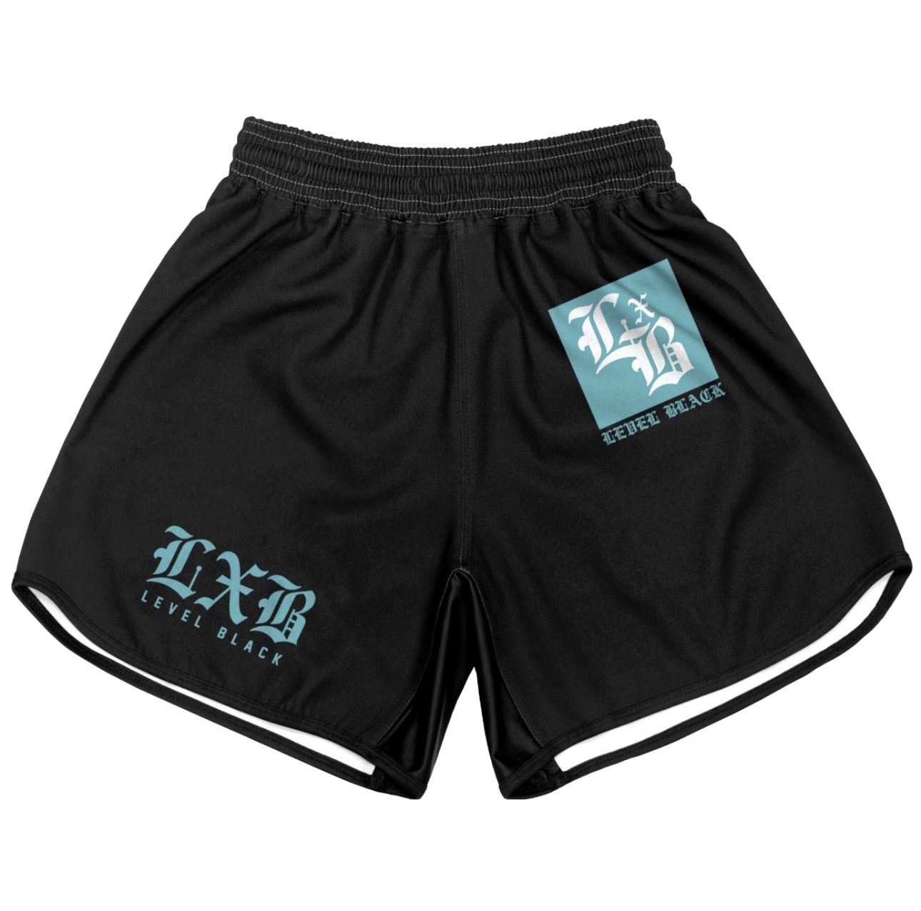 Teal Python Training Shorts