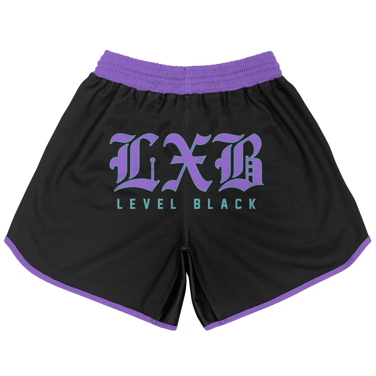 Purple Reign Training Shorts