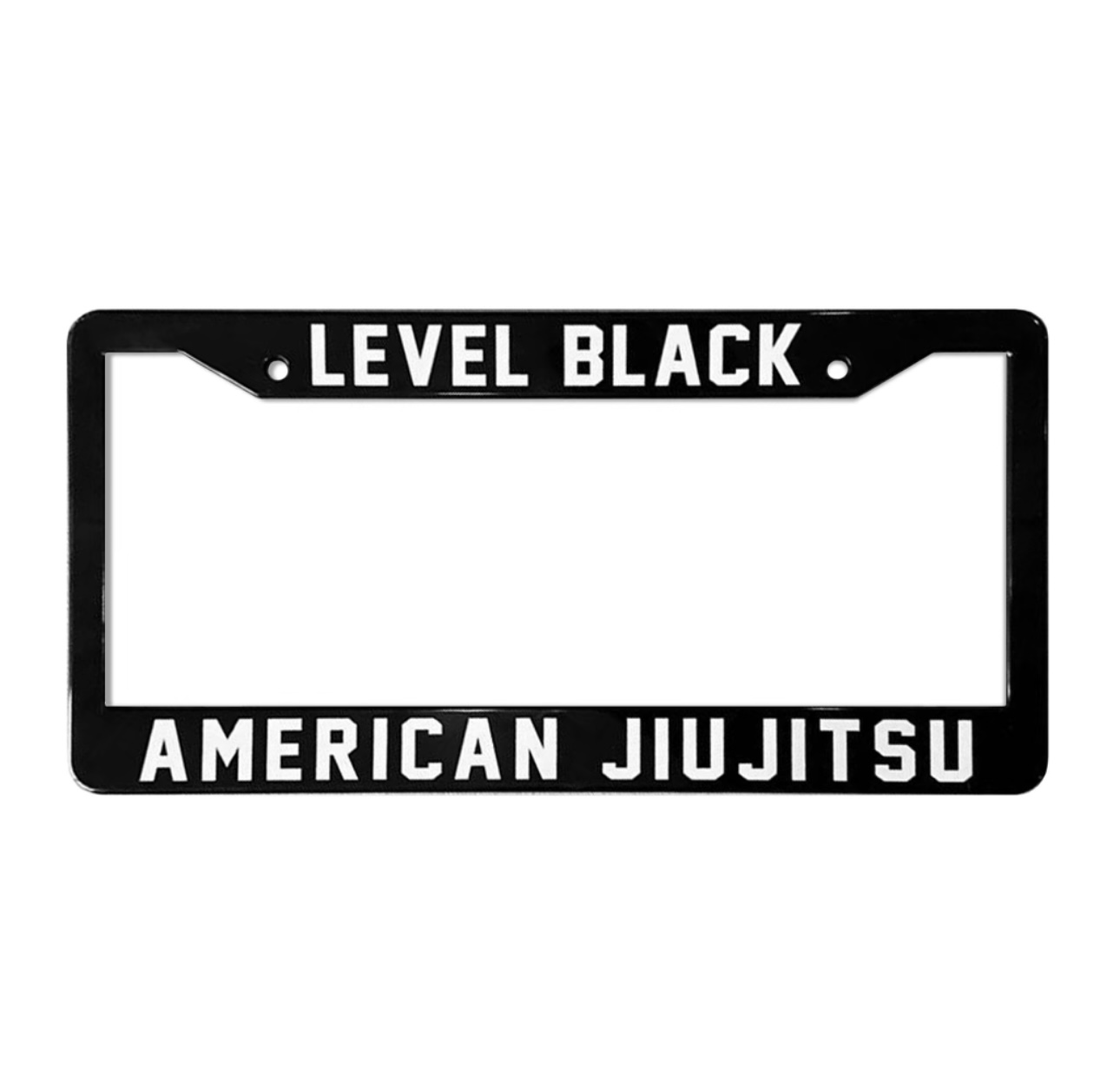AJJ V2 License Plate Frame