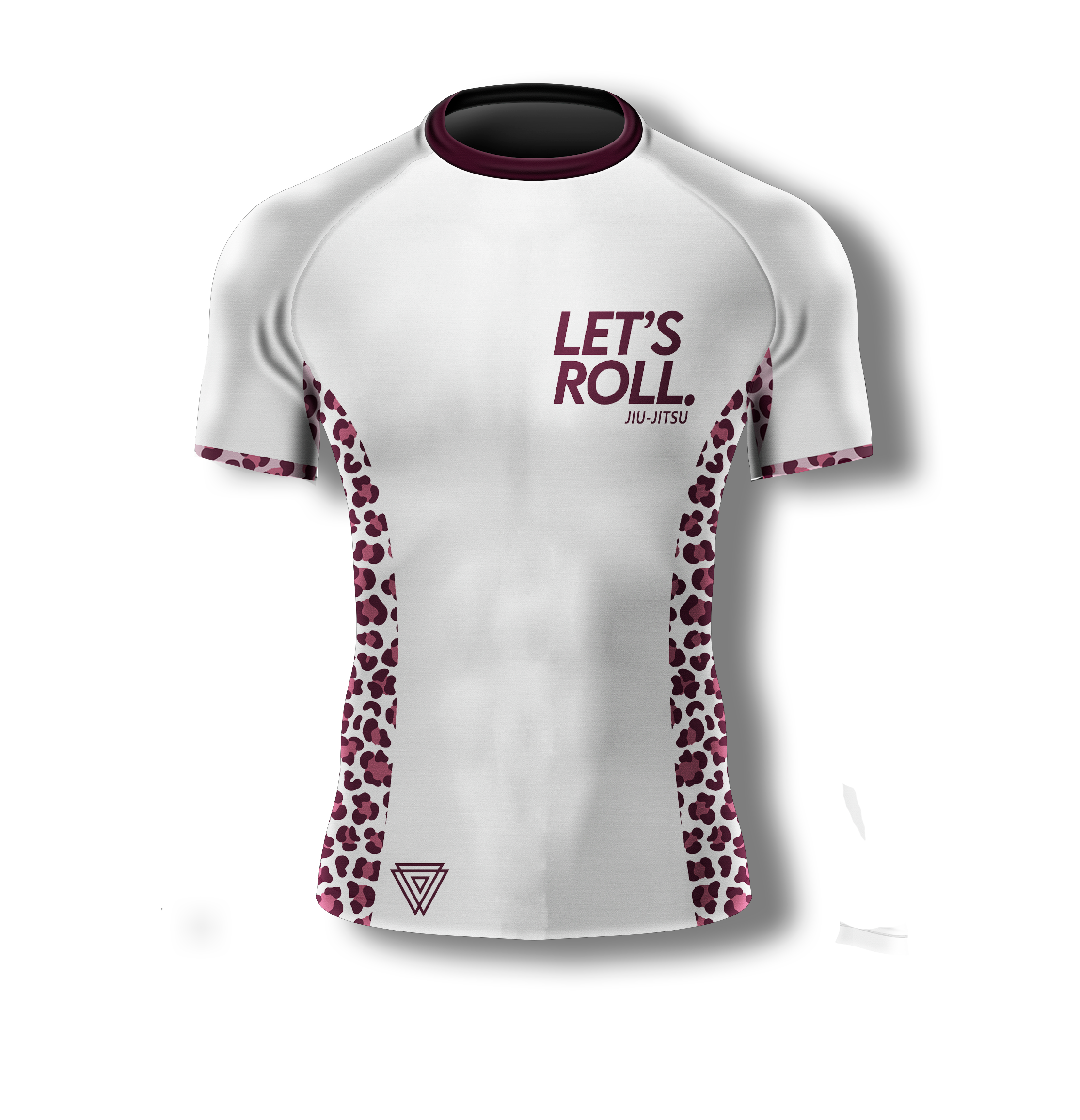 Rashguard Let’s Roll – Animal Print V1