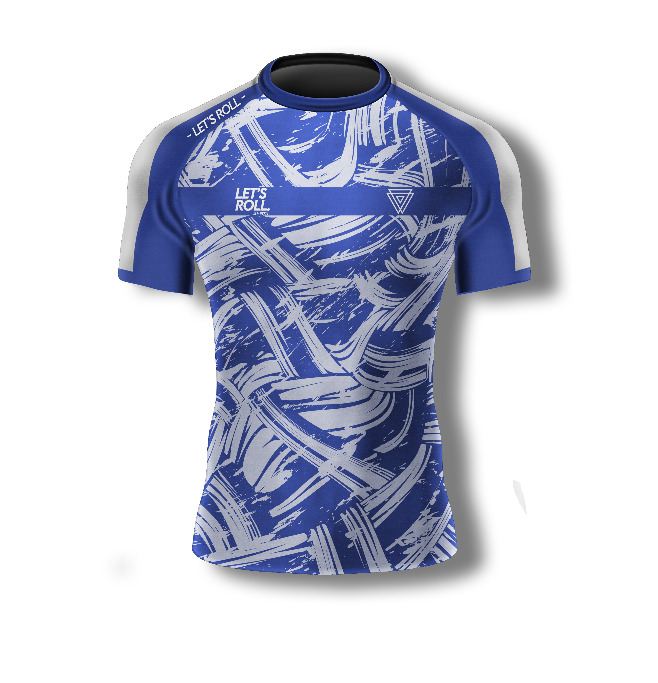 Rashguard Let’s Roll – Ranked 2026 Azul