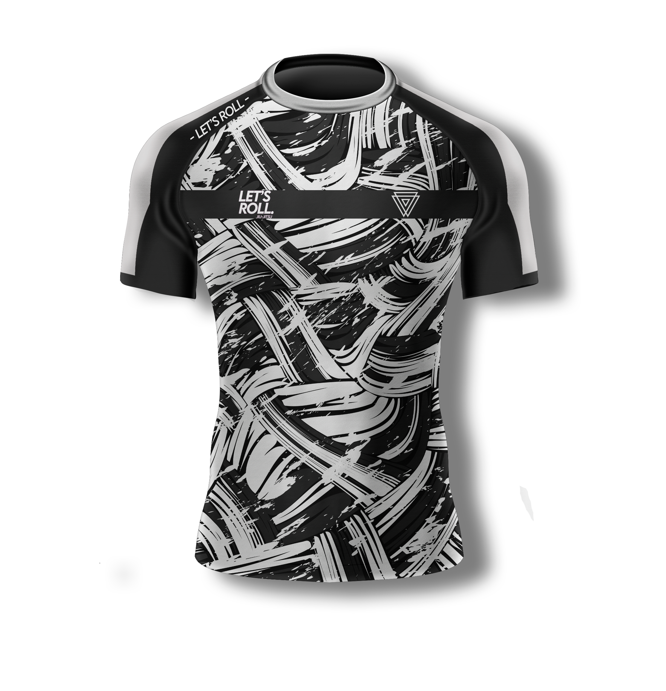 Rashguard Let’s Roll – Ranked 2026 Blanco