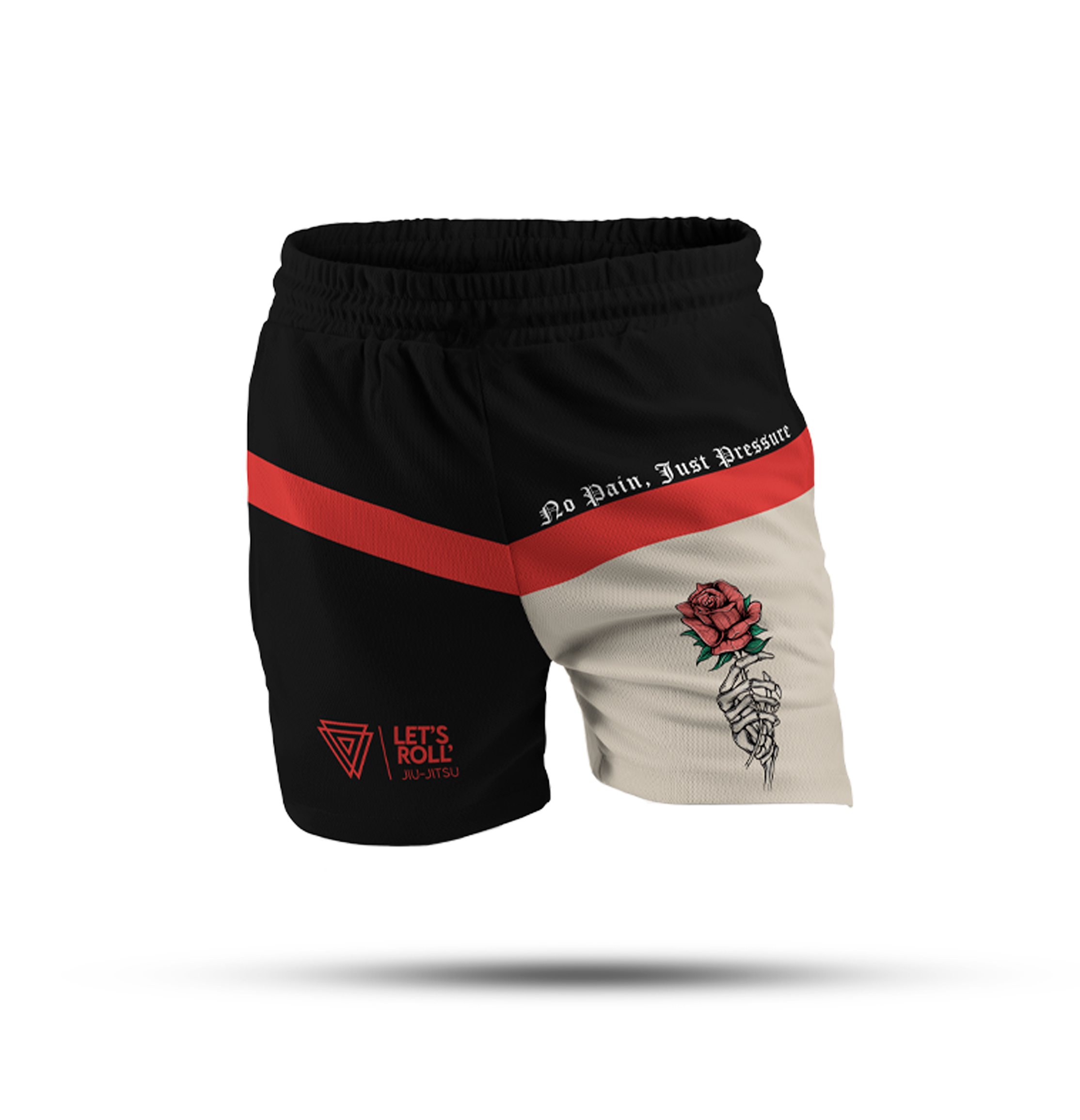 Short Let’s Roll The Art of Control