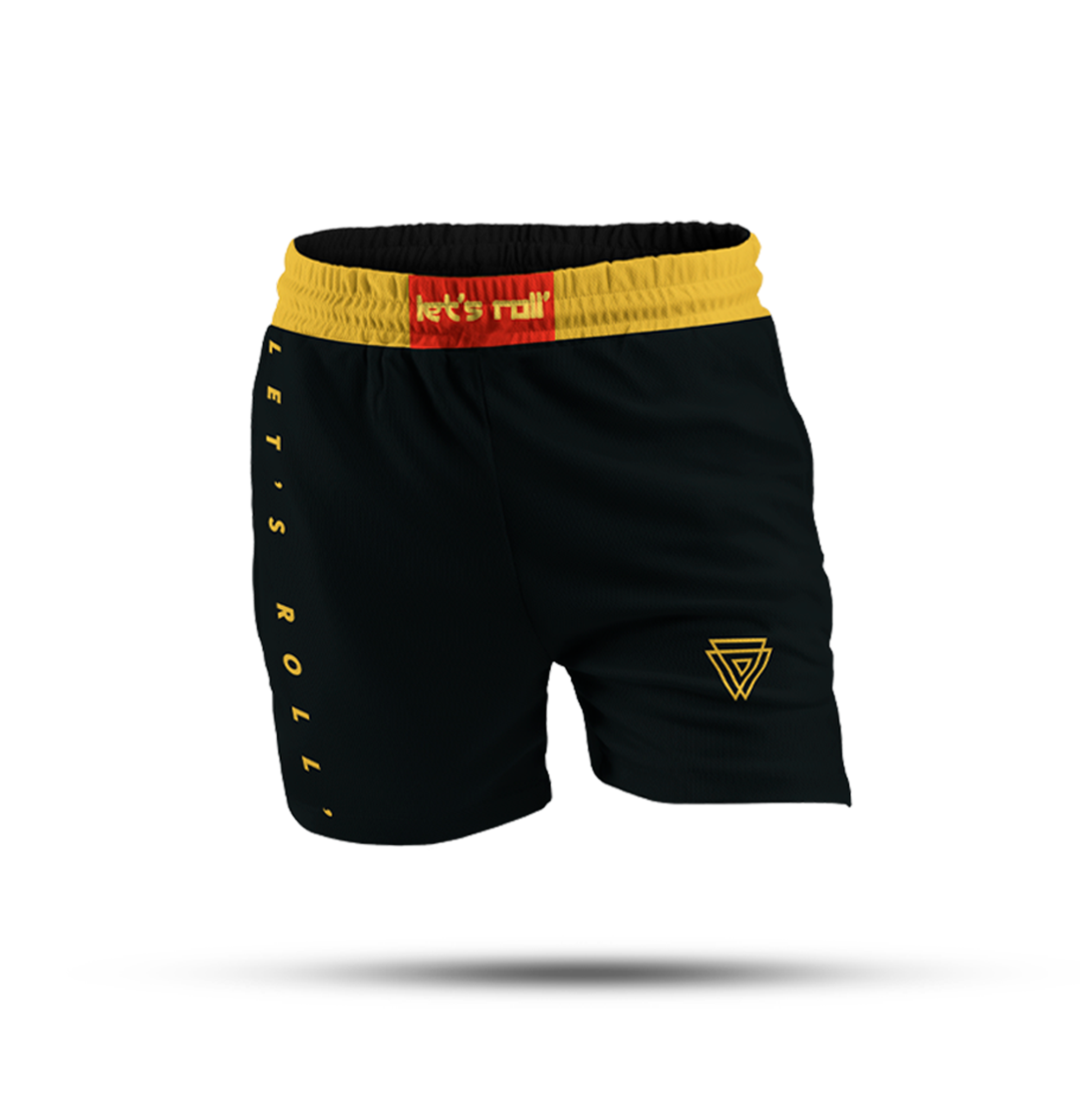 Short Let’s Roll Kage Oni 2026