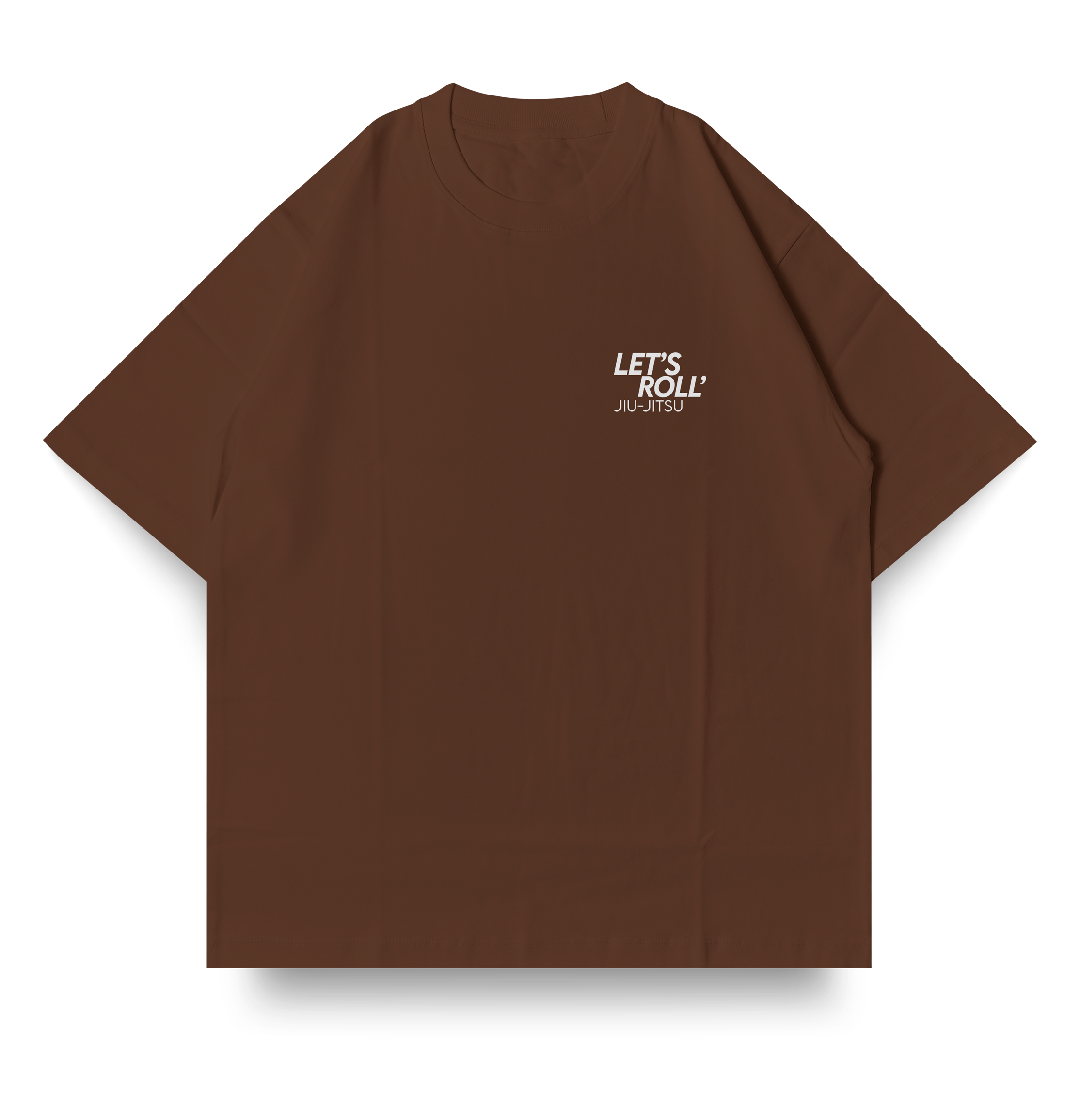 Polera Let’s Roll Oversize Oni Lock