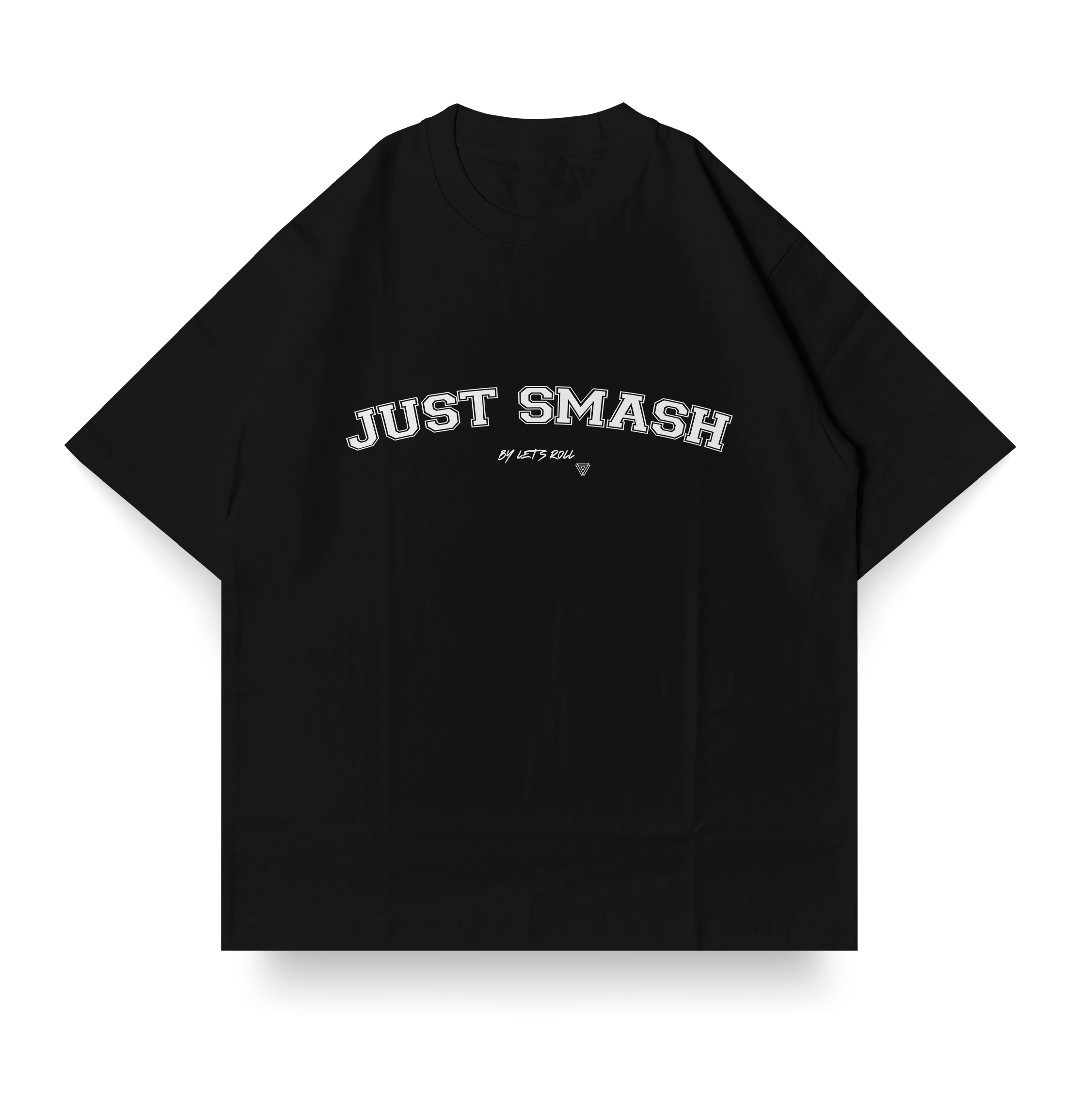 Polera Let’s Roll Oversize SMASH
