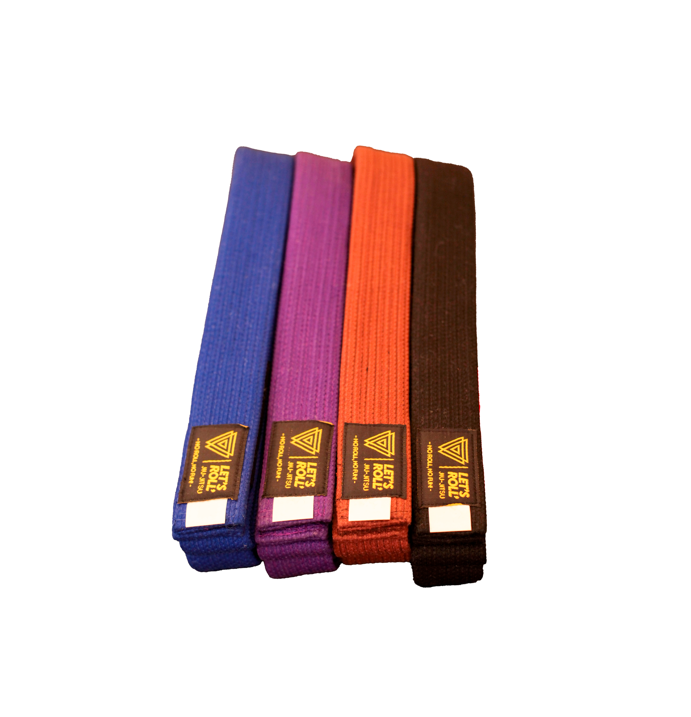 Cinturón BJJ Let’s Roll PRO