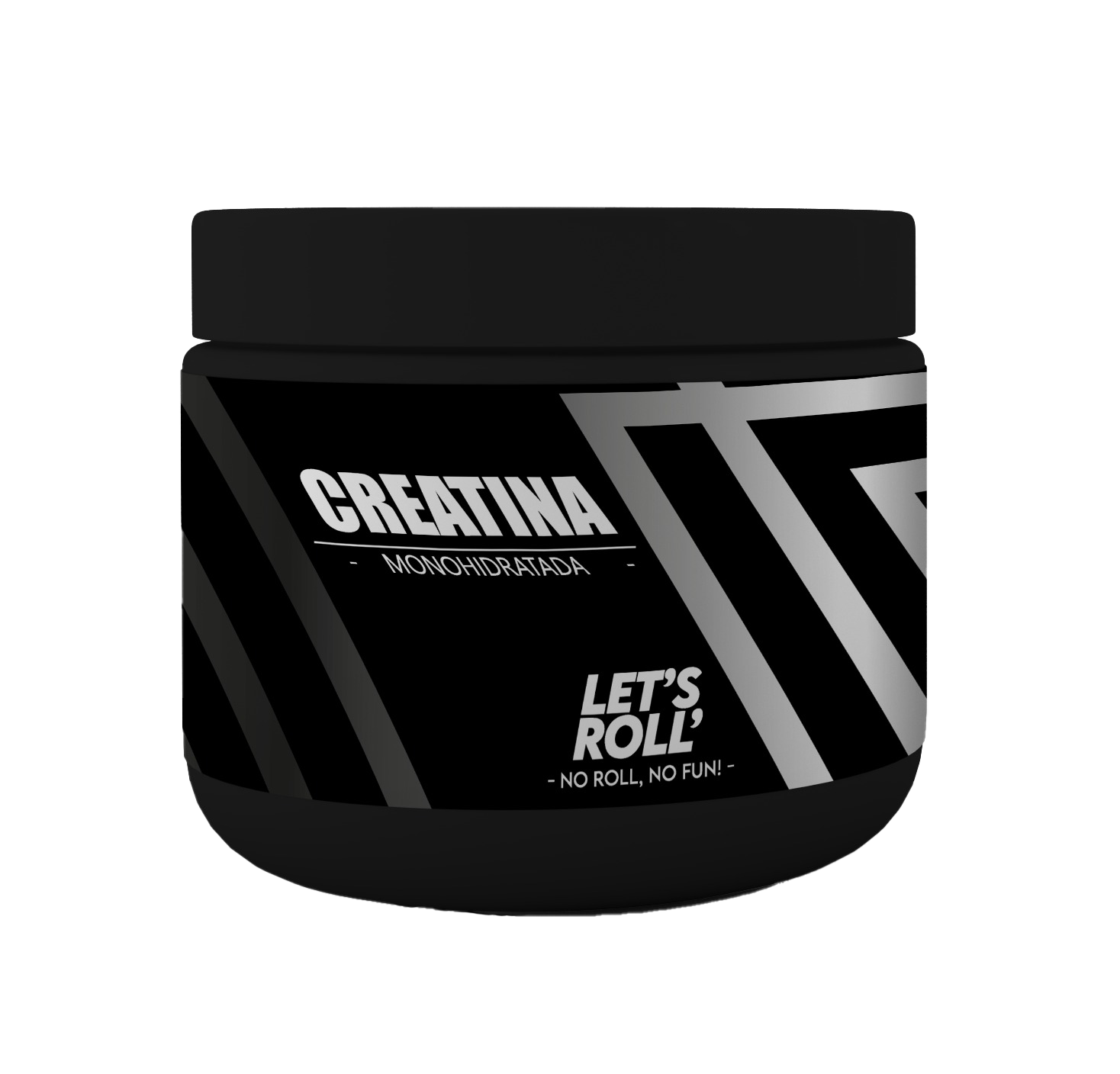 Creatina Lets Roll
