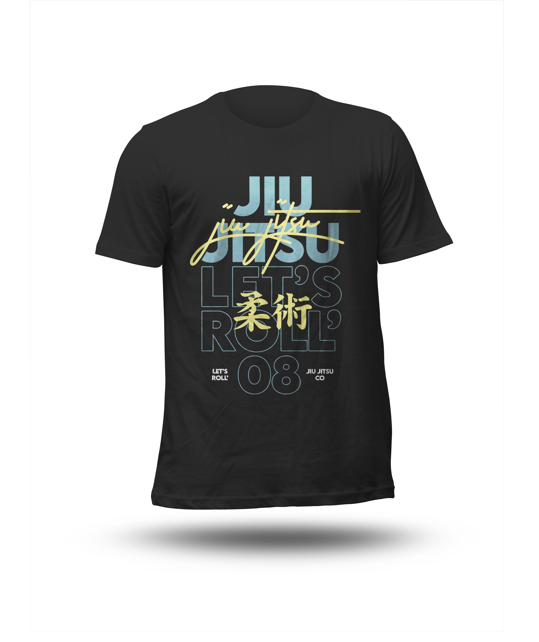 Polera Let’s Roll 08