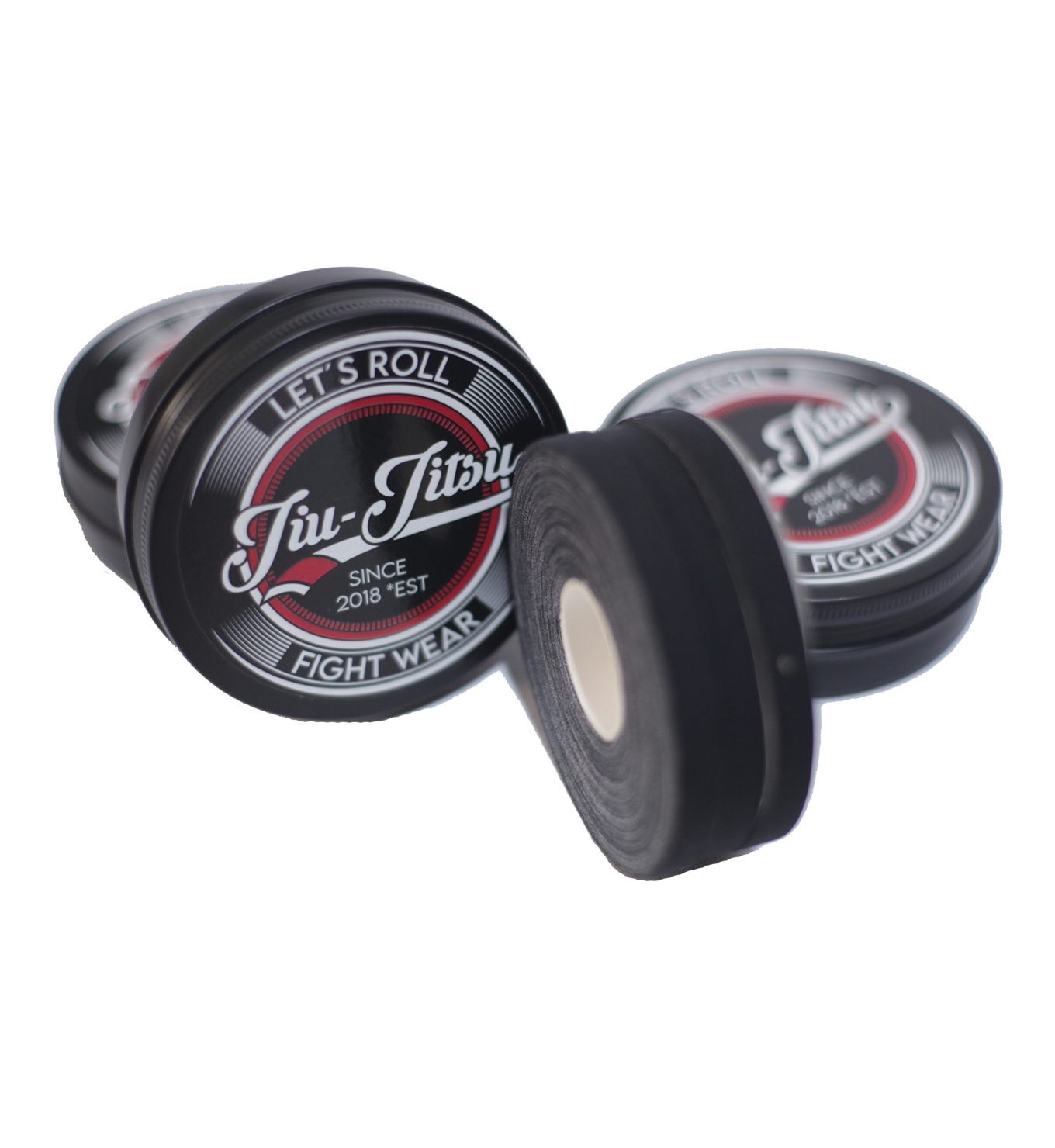 Tape Lets Roll PRO – BJJ NoGI Grappling