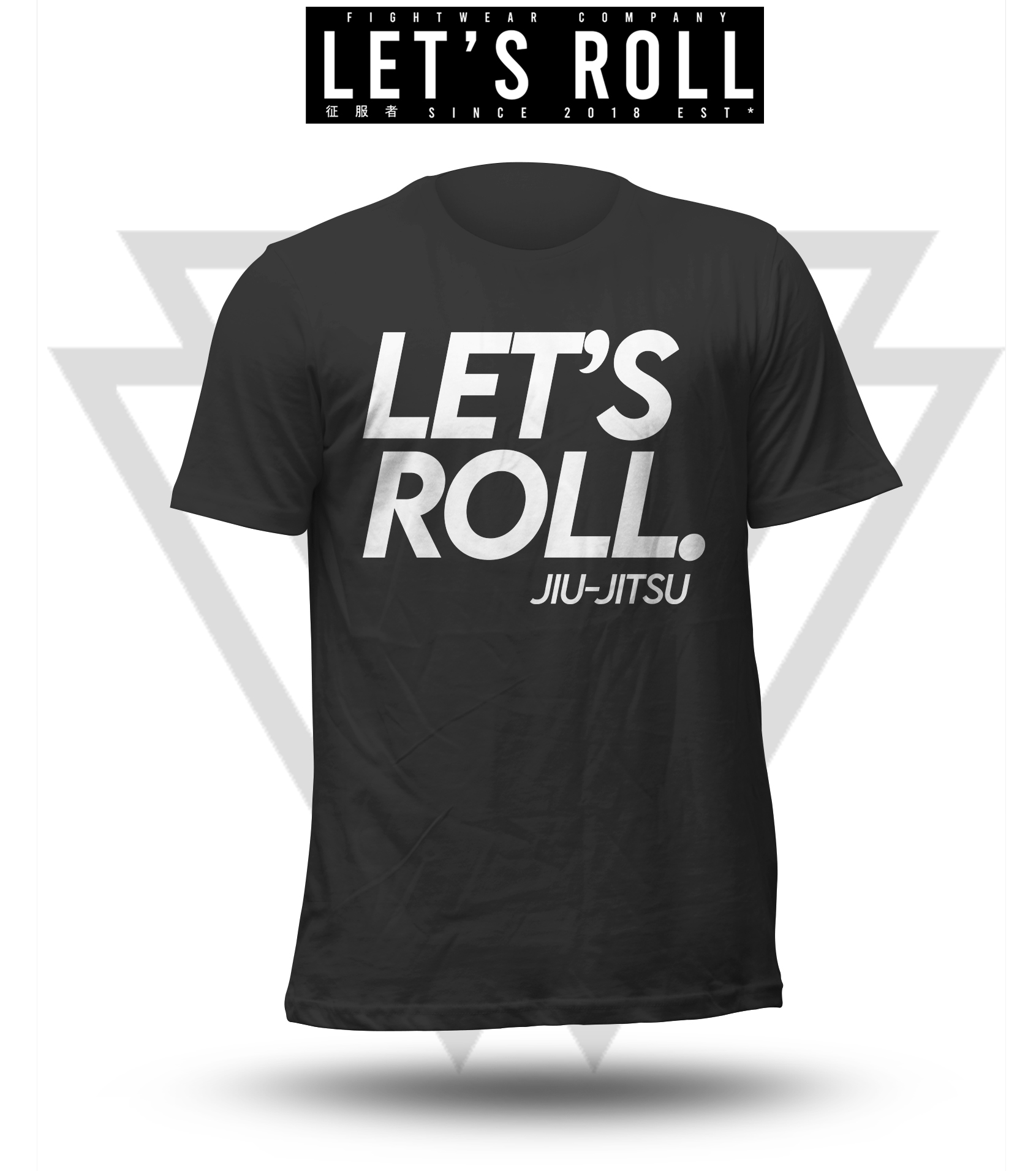 Polera Let’s Roll