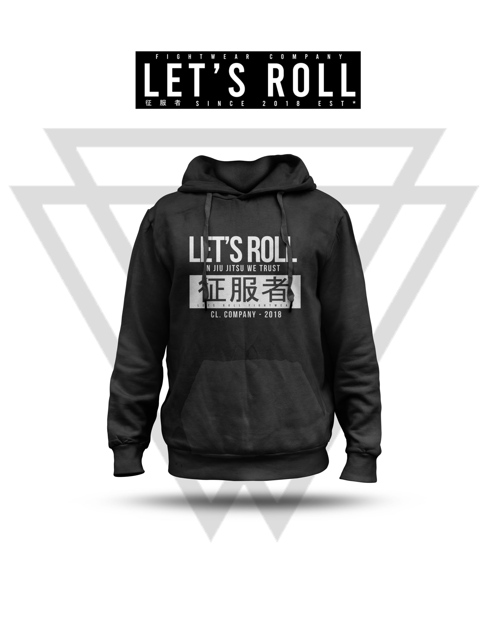 Poleron Let’s Roll Conquers Edition