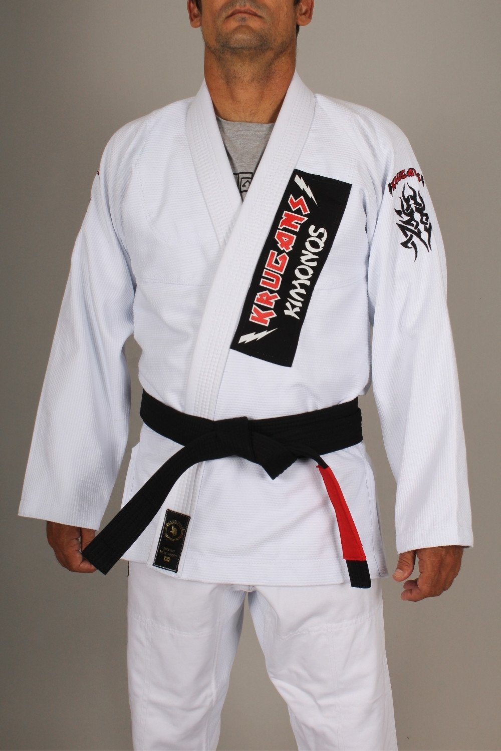 Tribal Guerreiro Gi — KRUGANS KIMONOS