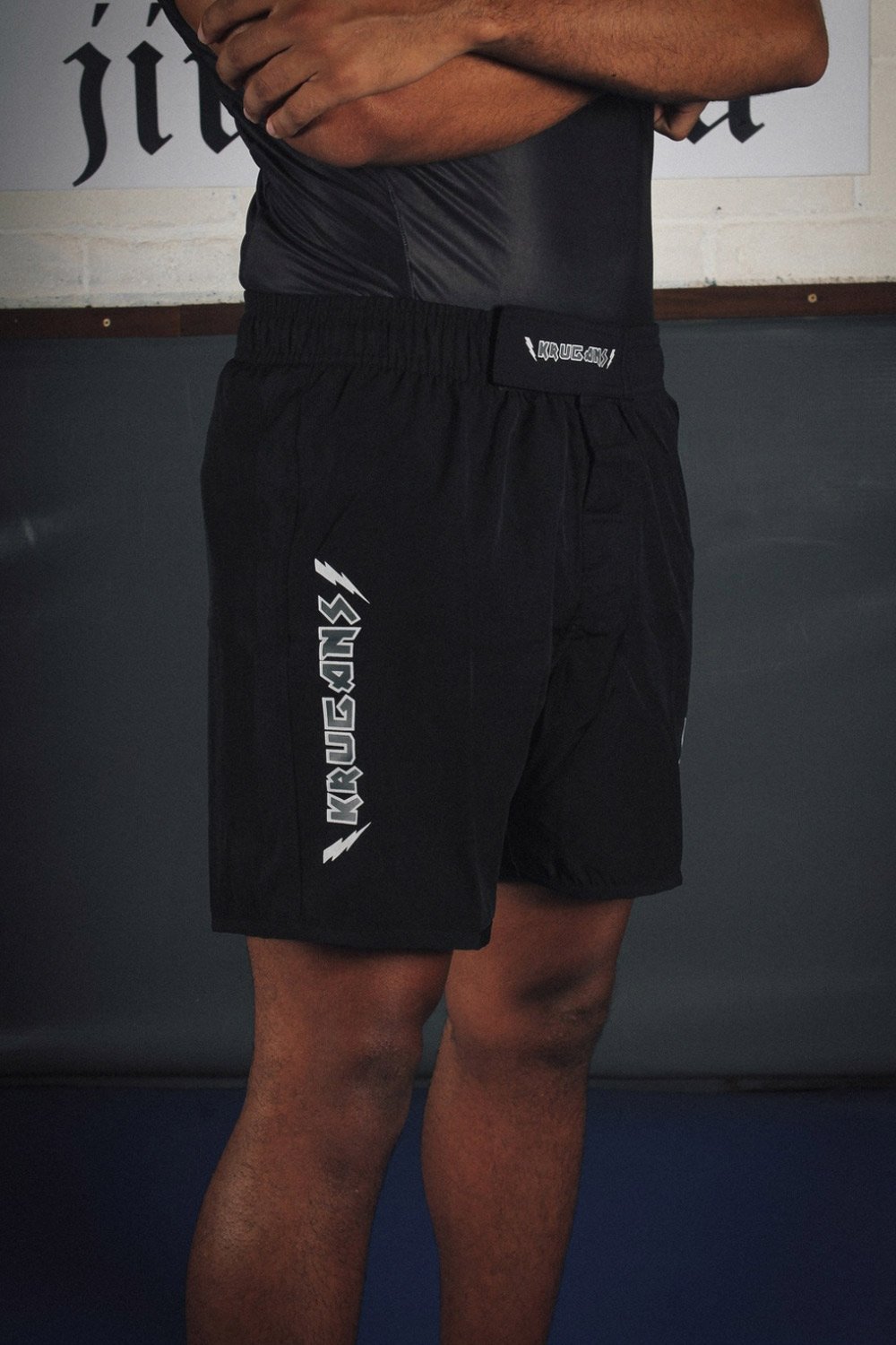 Krugans Titan No-Gi Shorts — KRUGANS KIMONOS