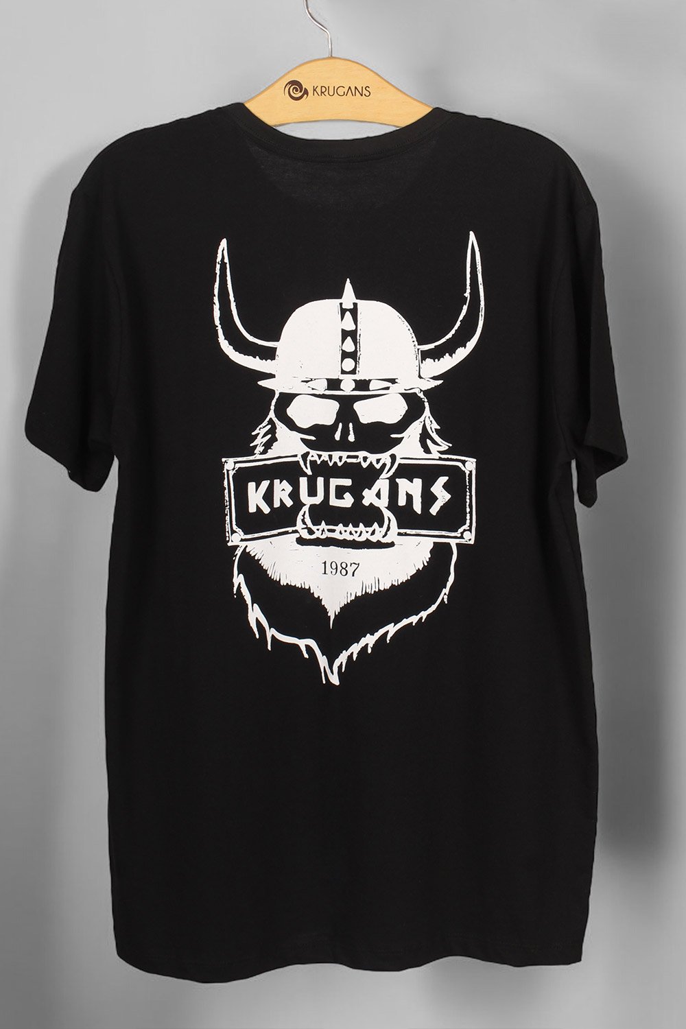 Krugans 1987 Tee — KRUGANS KIMONOS