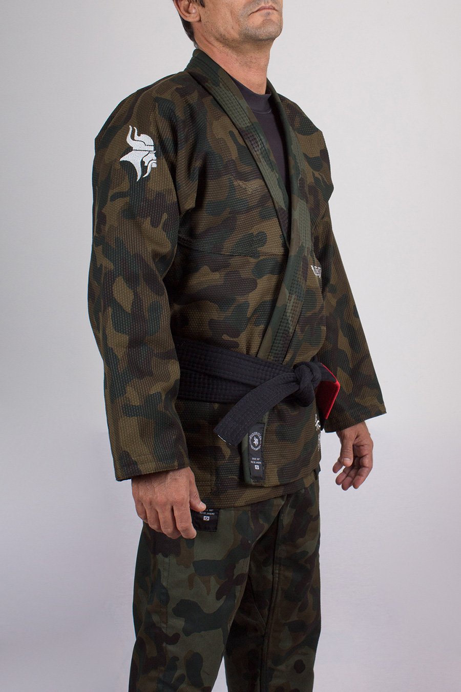 Krugans Camuflado Gi — KRUGANS KIMONOS