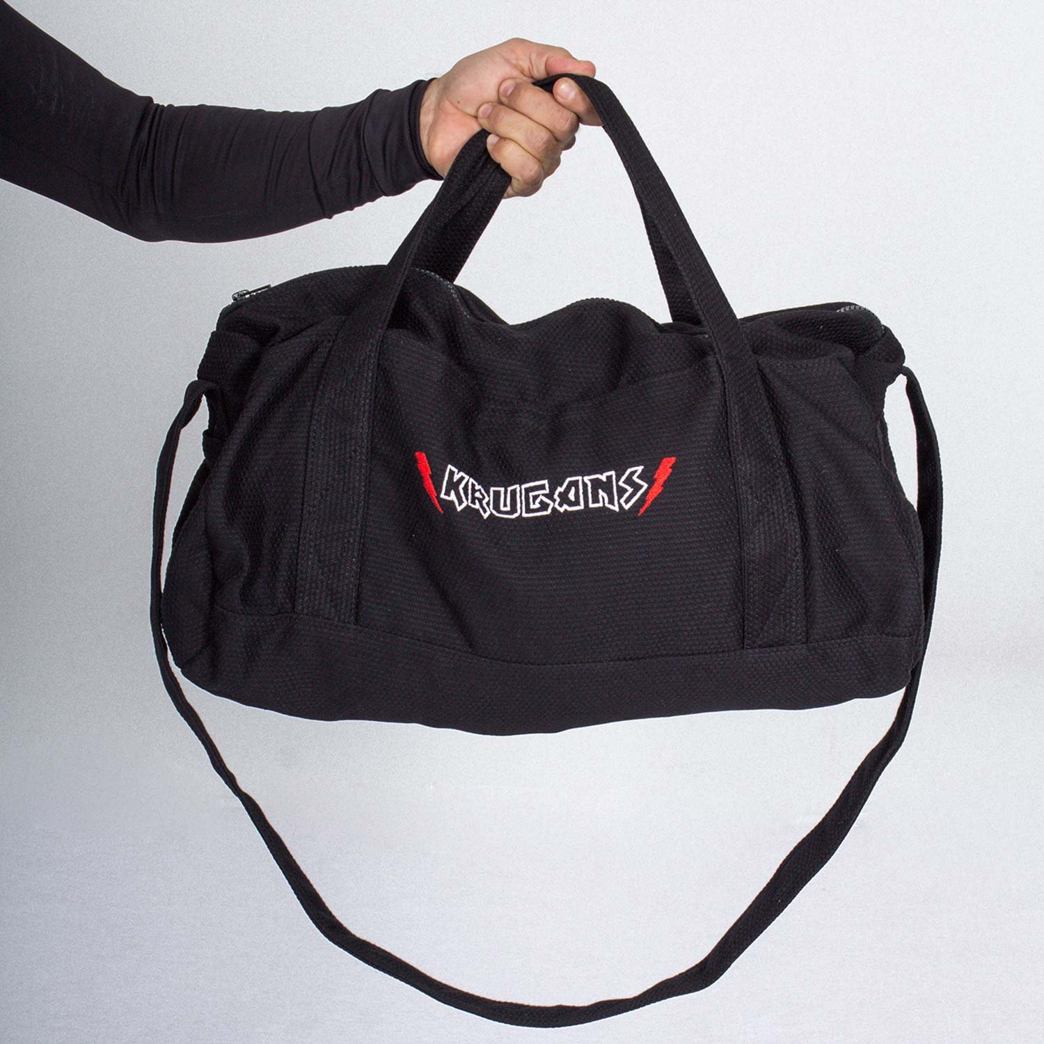 Braided Bag — KRUGANS KIMONOS