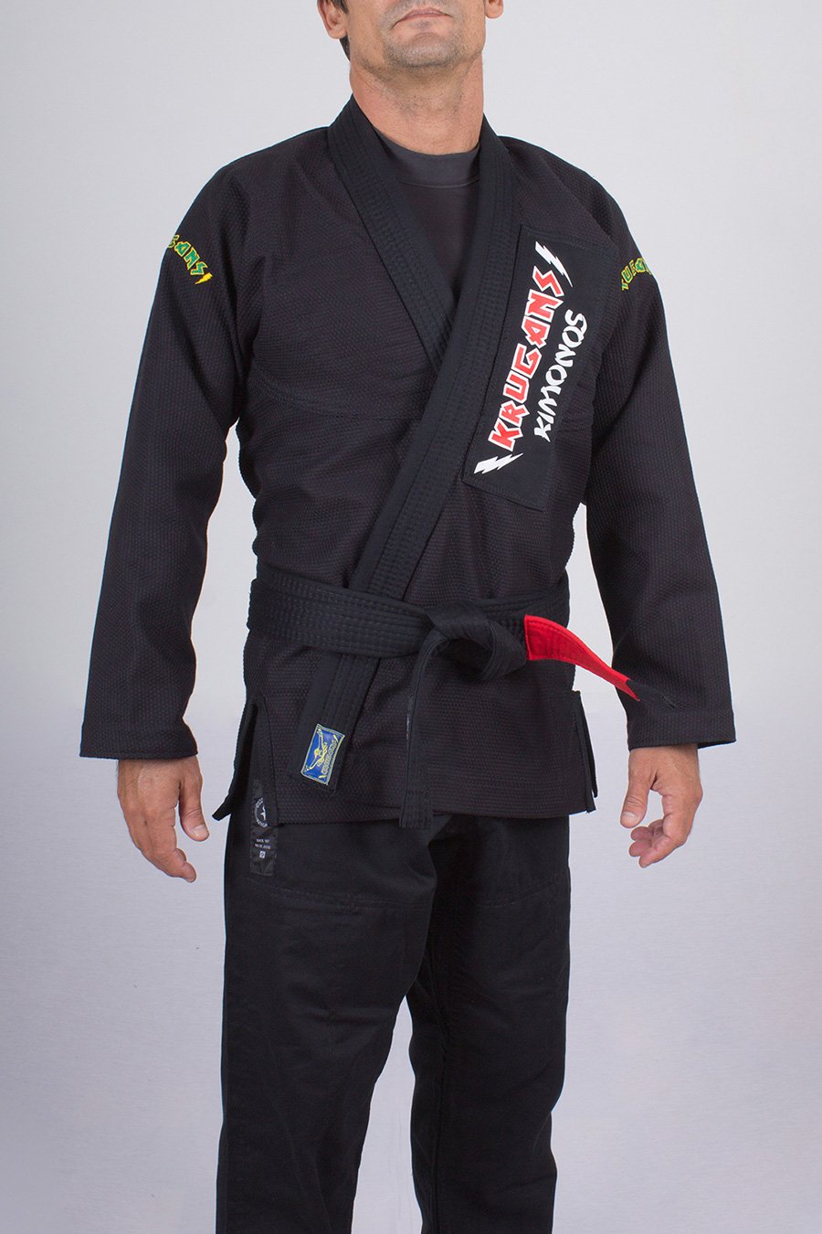 Krugans Original Gi — KRUGANS KIMONOS