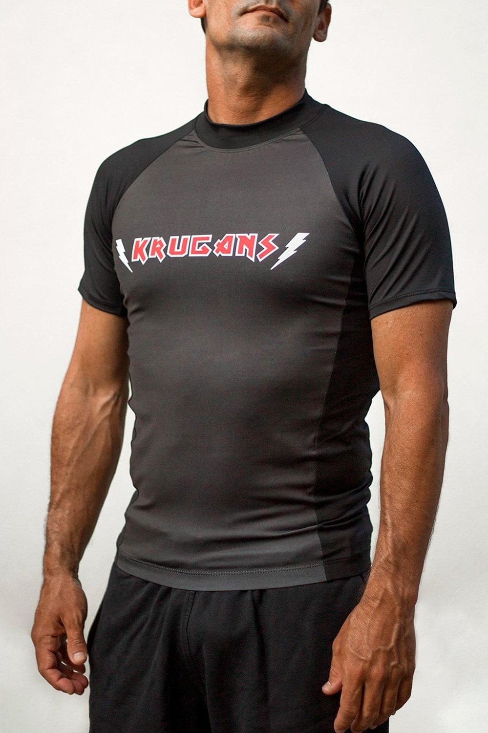 Krugans Rashguard — KRUGANS KIMONOS