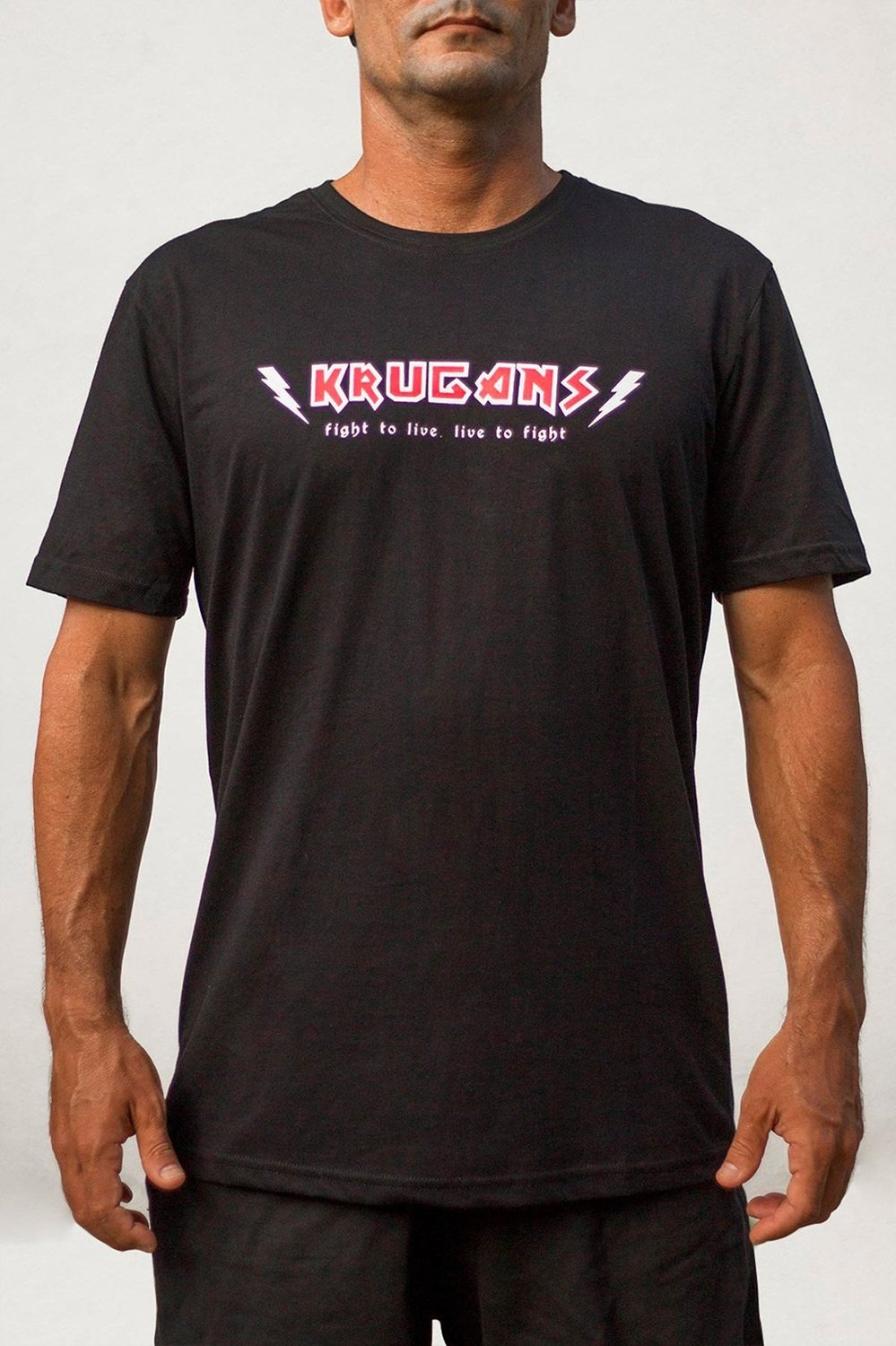 Krugans Jit-Jitsu Tee — KRUGANS KIMONOS