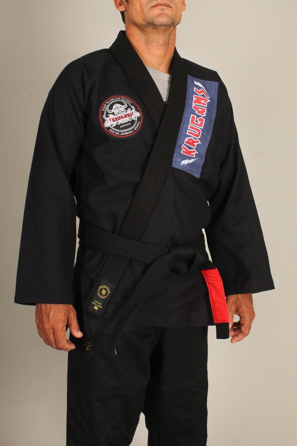 Krugans Starter Gi — KRUGANS KIMONOS