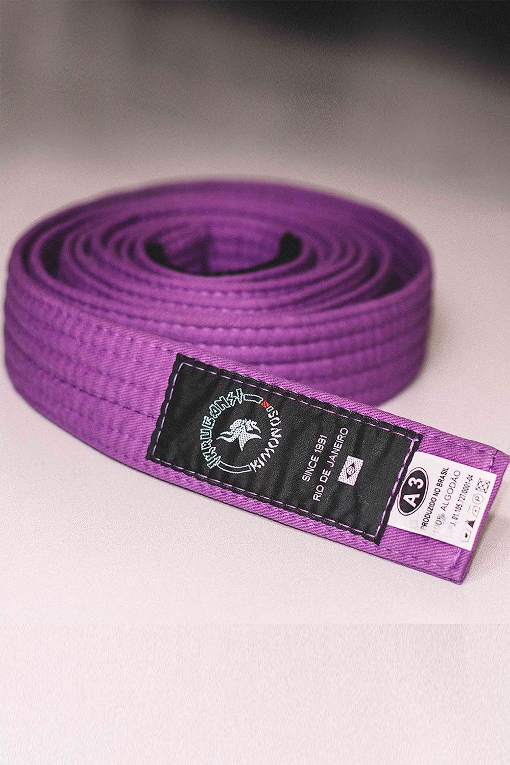 Thick Belt — KRUGANS KIMONOS