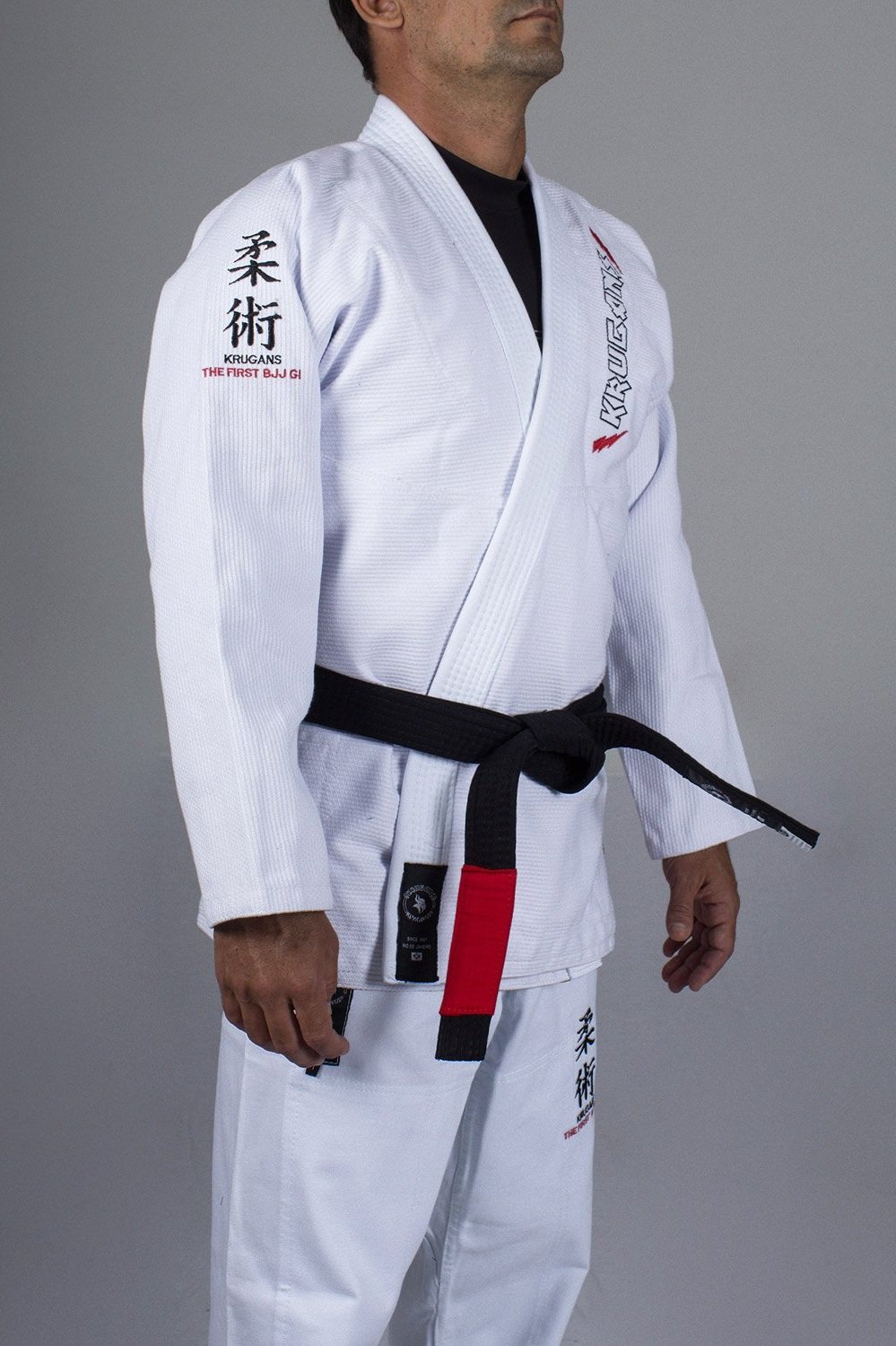 Krugans Jiu-Jitsu Gi — KRUGANS KIMONOS