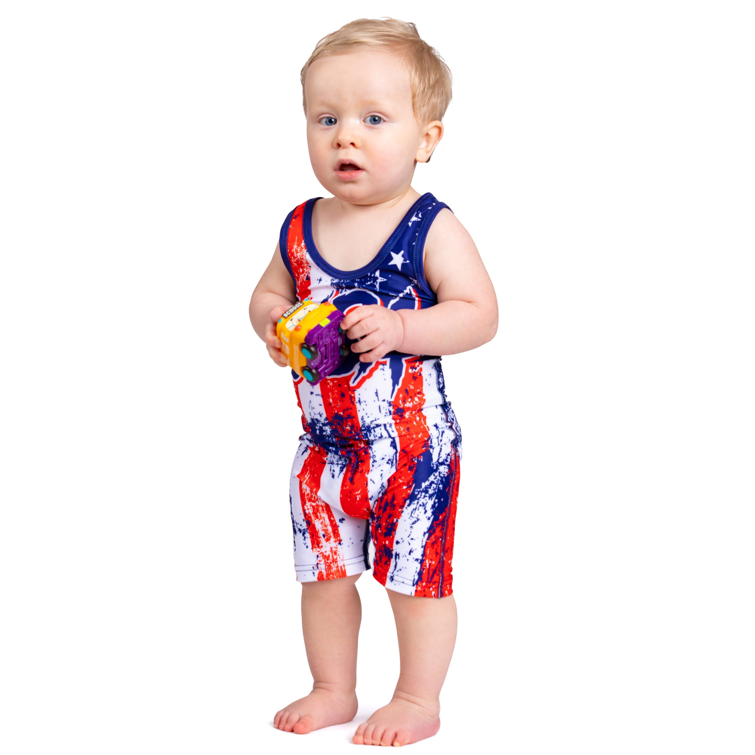 Wrestling Singlet by KO Sports Gear: Baby Singlets