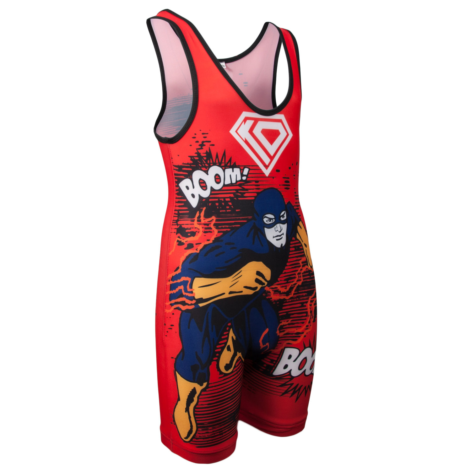 Wrestling Singlet by KO Sports Gear: HERO
