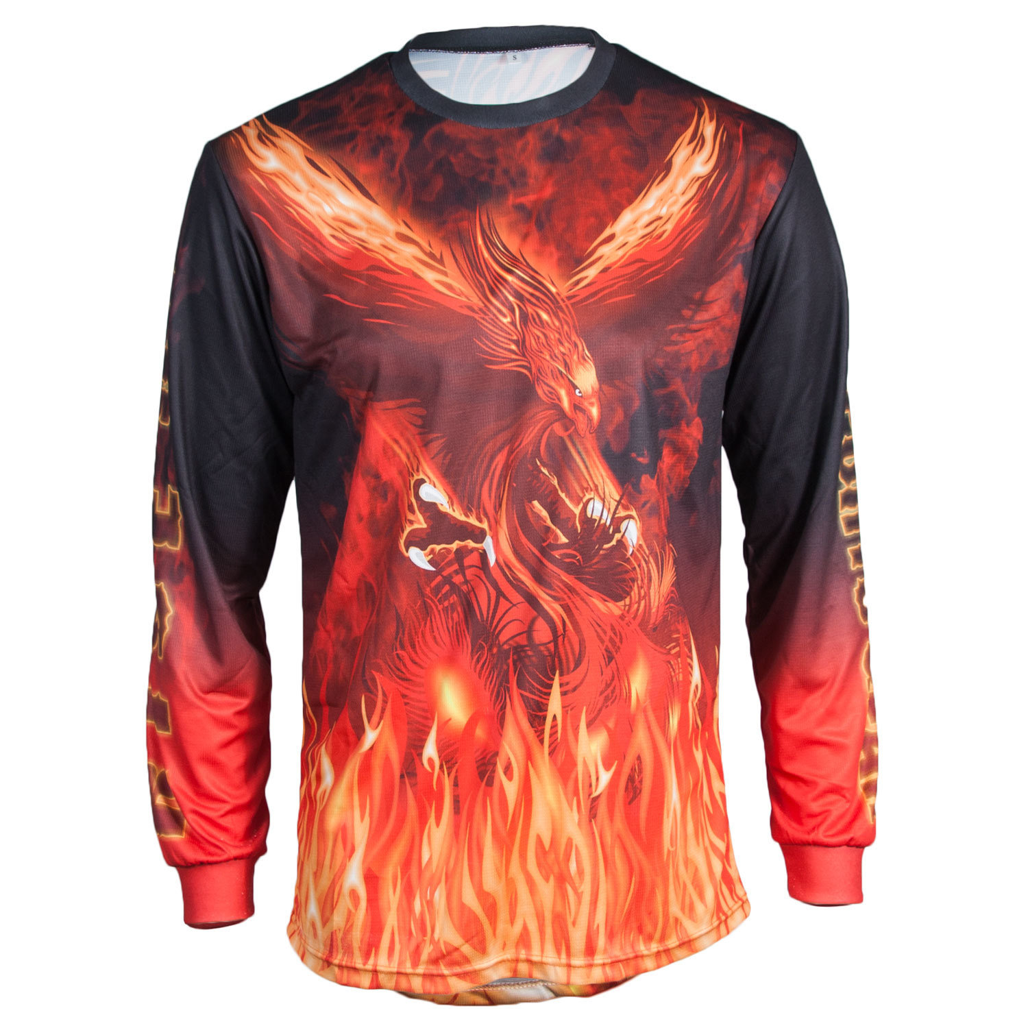 Motocross Jersey from KO Sports Gear – Phoenix