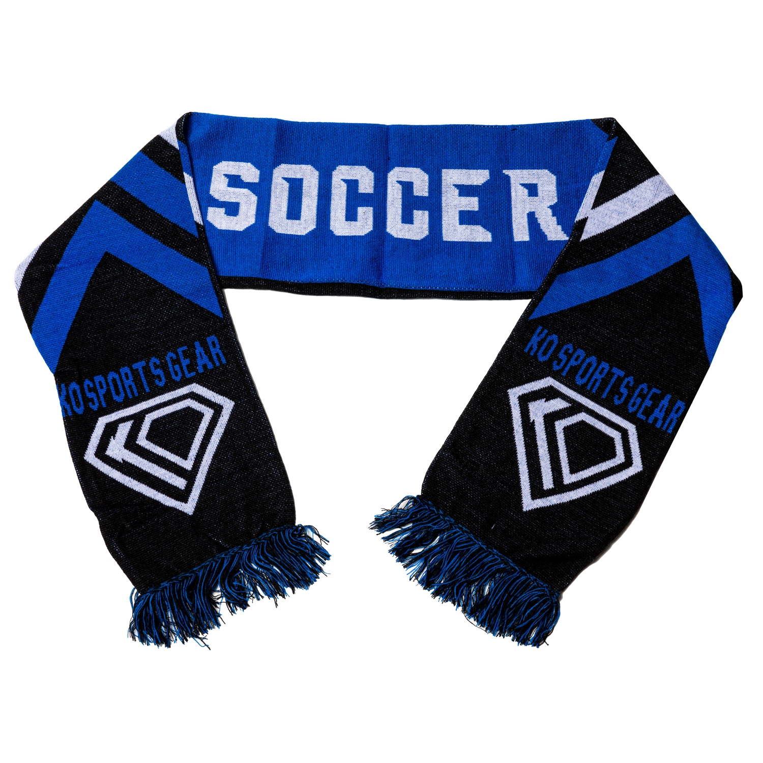 KO Sports Gear – Soccer Knit – Scarf