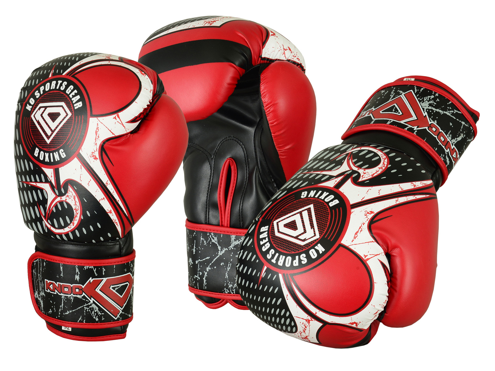 KO Sports Gear’s Boxing Gloves – Youth 6oz